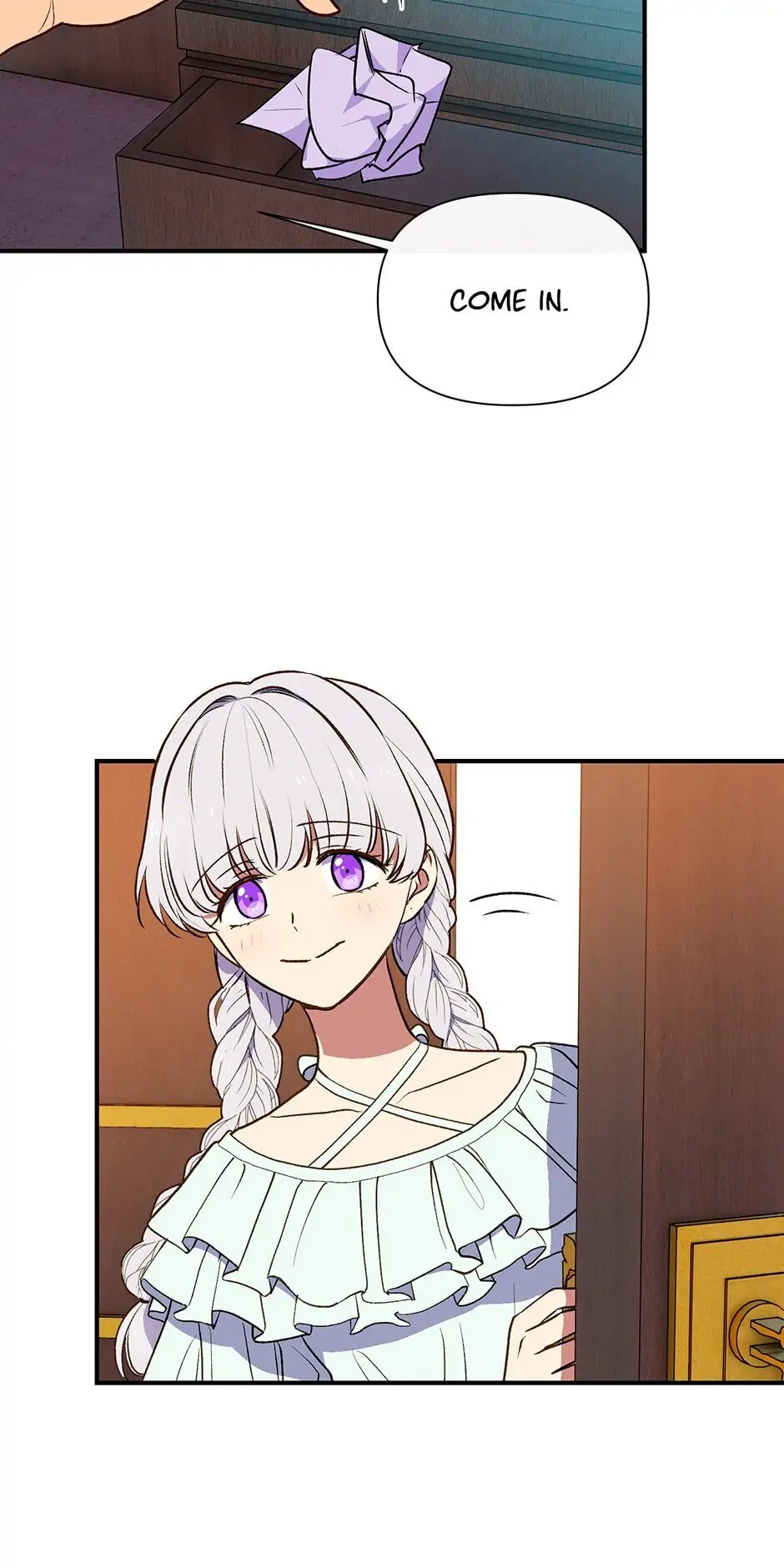 The Monstrous Duke's Adopted Daughter Chapter 64 page 14