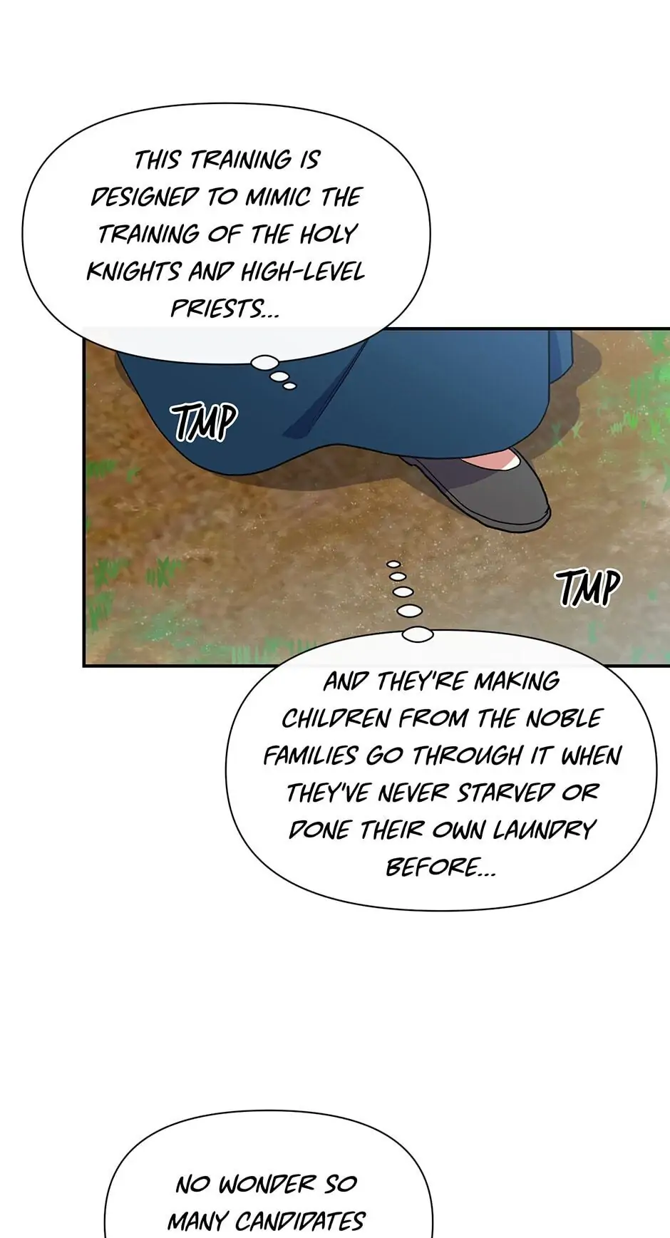 The Monstrous Duke's Adopted Daughter Chapter 69 page 2