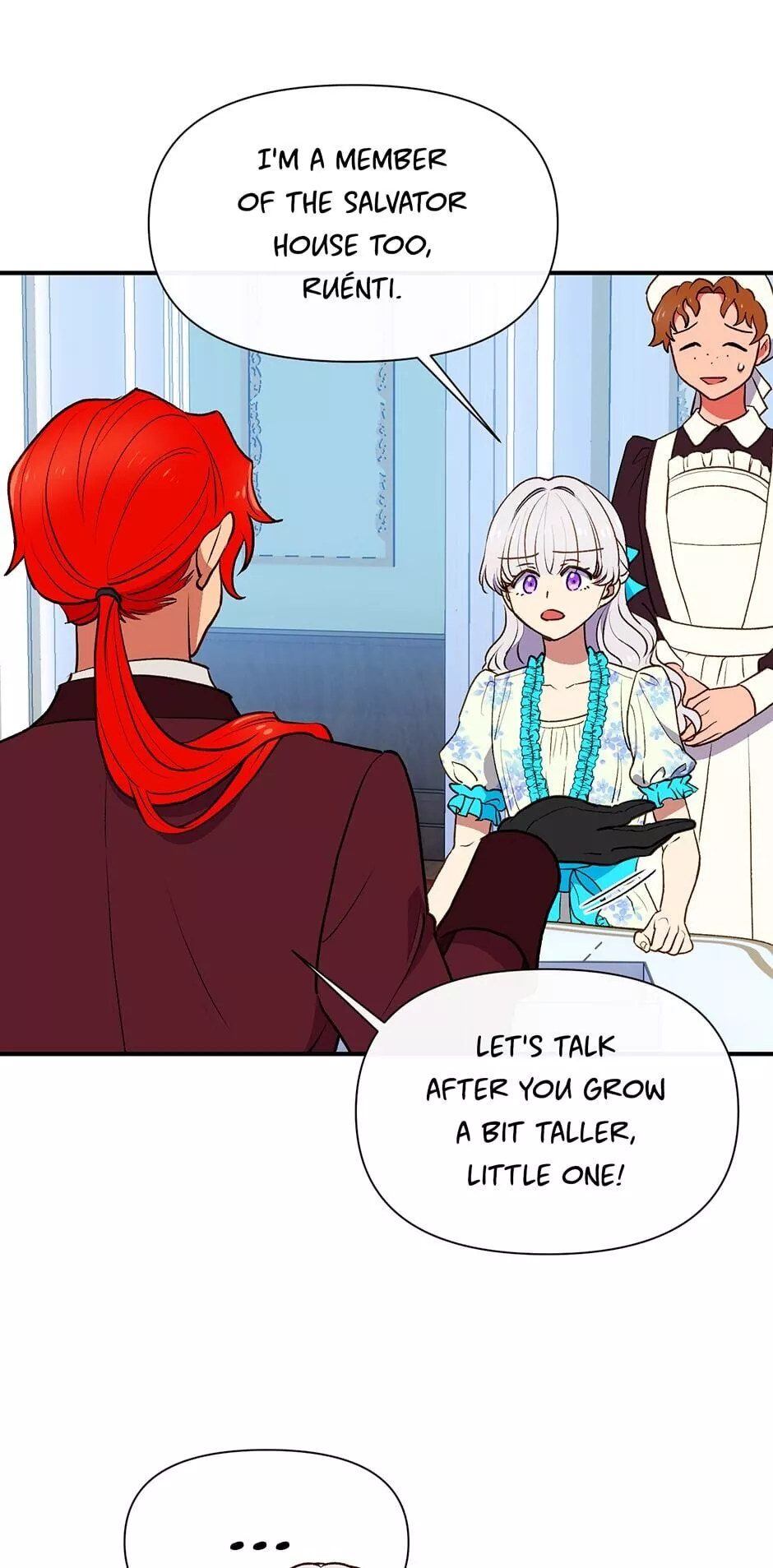 The Monstrous Duke's Adopted Daughter Chapter 62 page 19