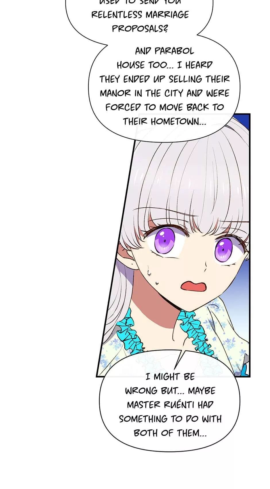 The Monstrous Duke's Adopted Daughter Chapter 62 page 8