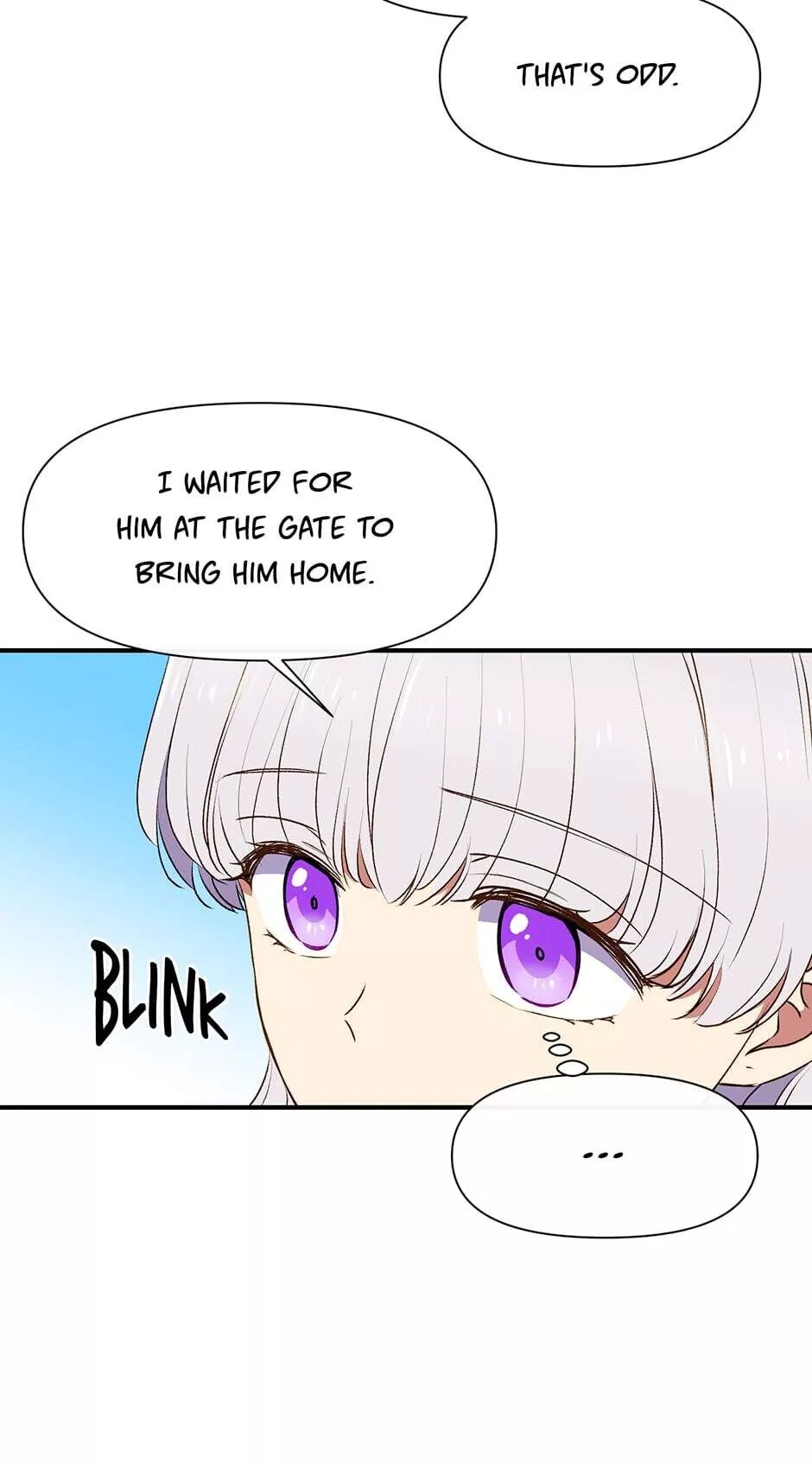 The Monstrous Duke's Adopted Daughter Chapter 62 page 11