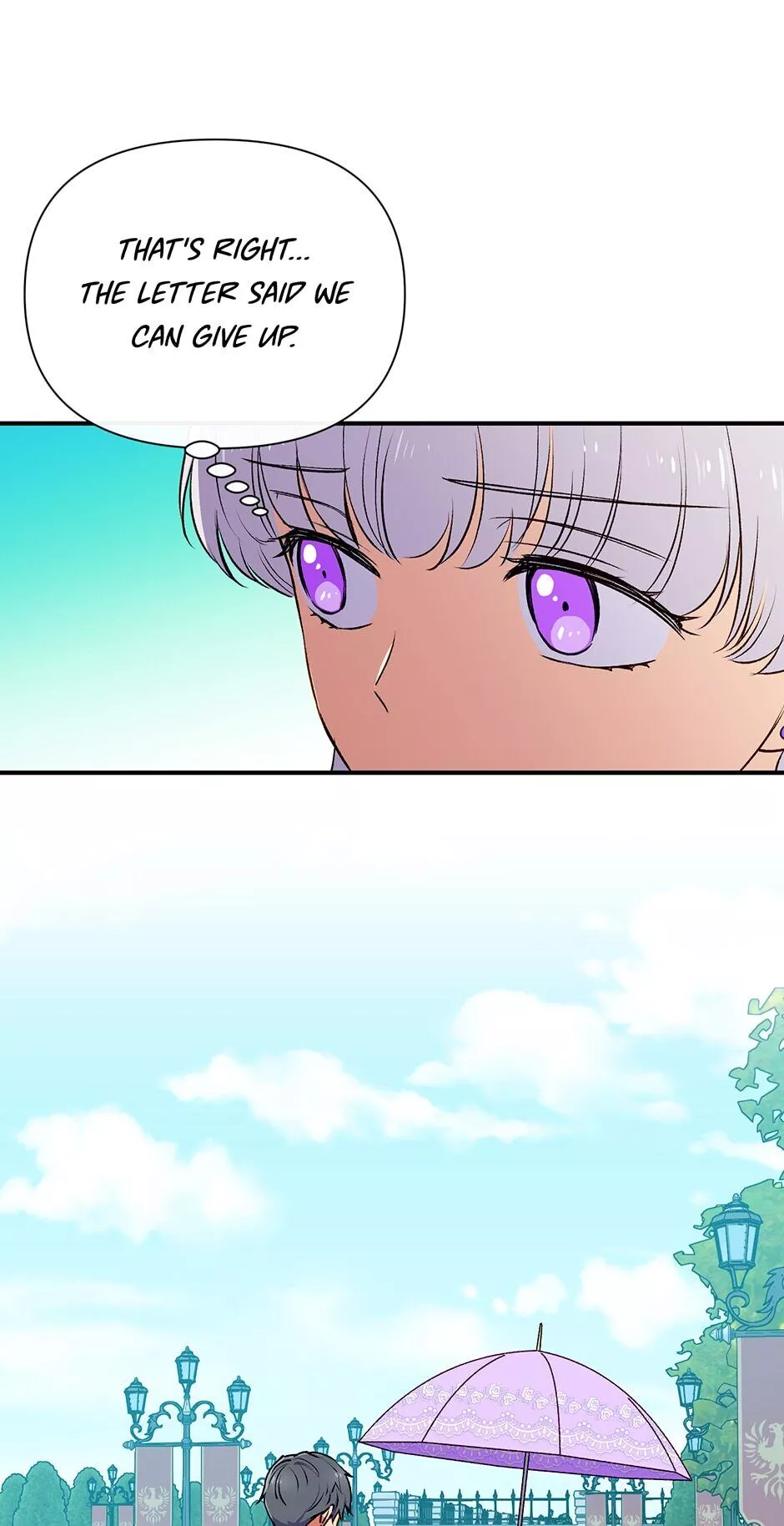 The Monstrous Duke's Adopted Daughter Chapter 65 page 2