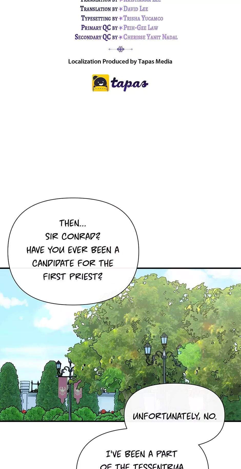 The Monstrous Duke's Adopted Daughter Chapter 65 page 4