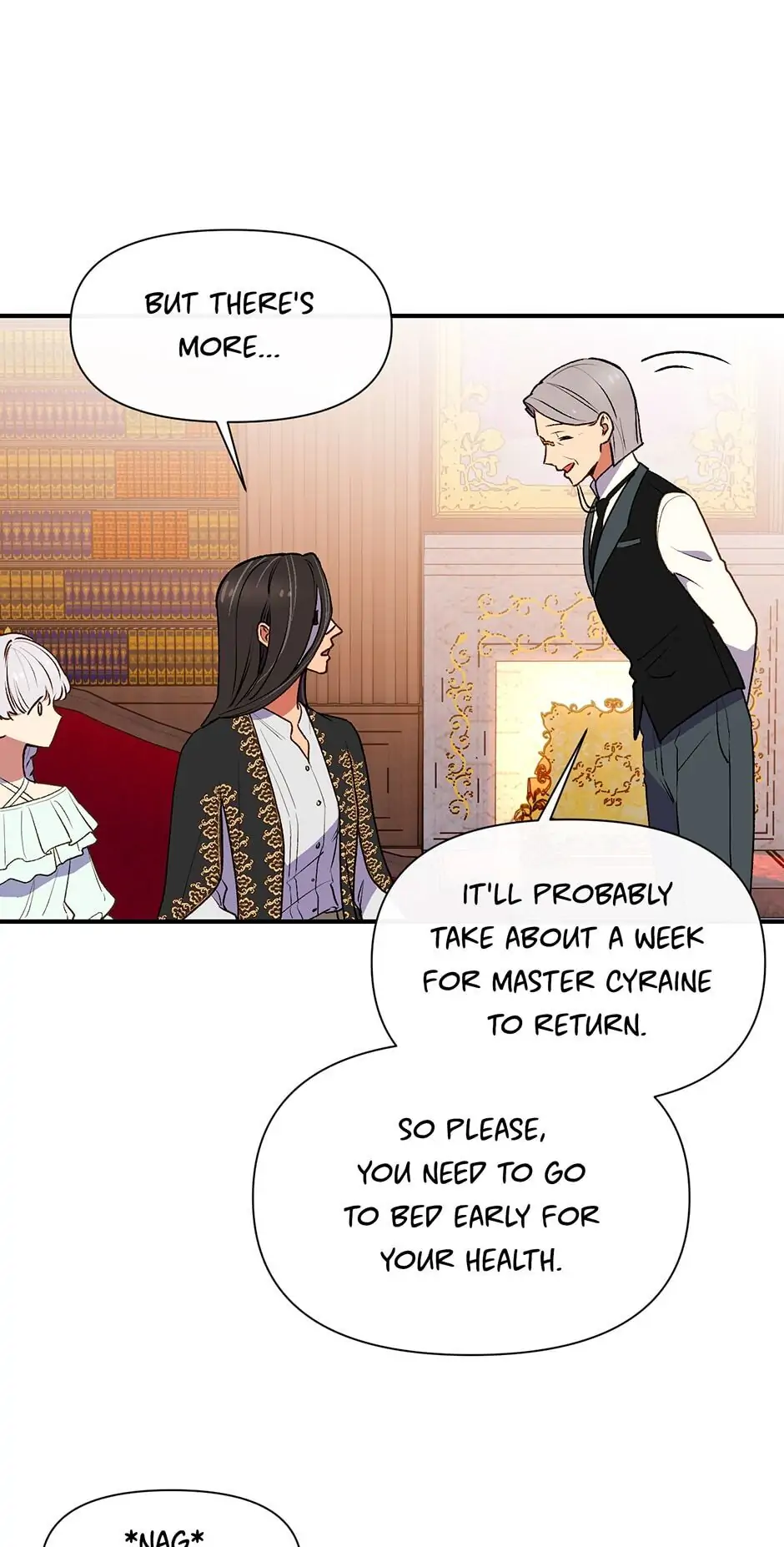 The Monstrous Duke's Adopted Daughter Chapter 64 page 37