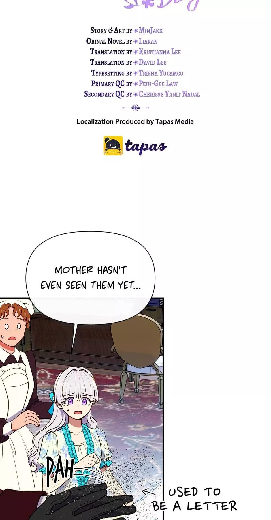 The Monstrous Duke's Adopted Daughter Chapter 62 page 4