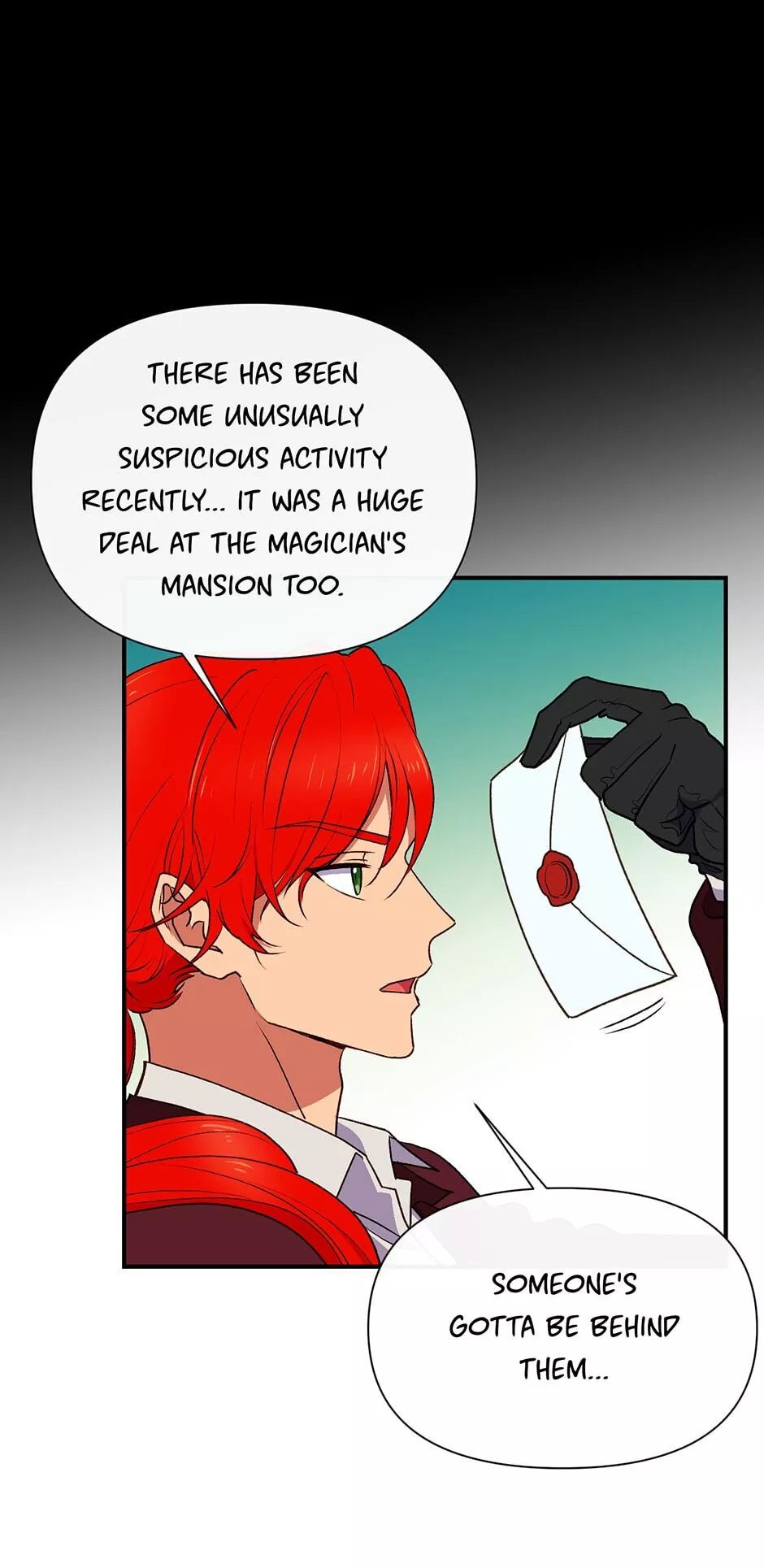 The Monstrous Duke's Adopted Daughter Chapter 62 page 16