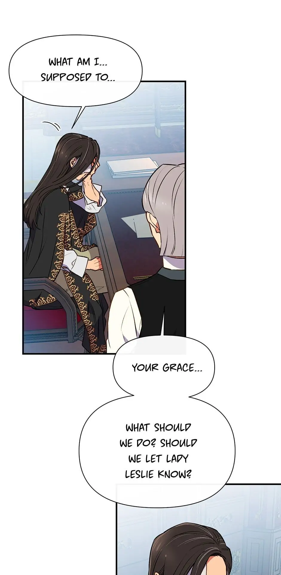 The Monstrous Duke's Adopted Daughter Chapter 63 page 63