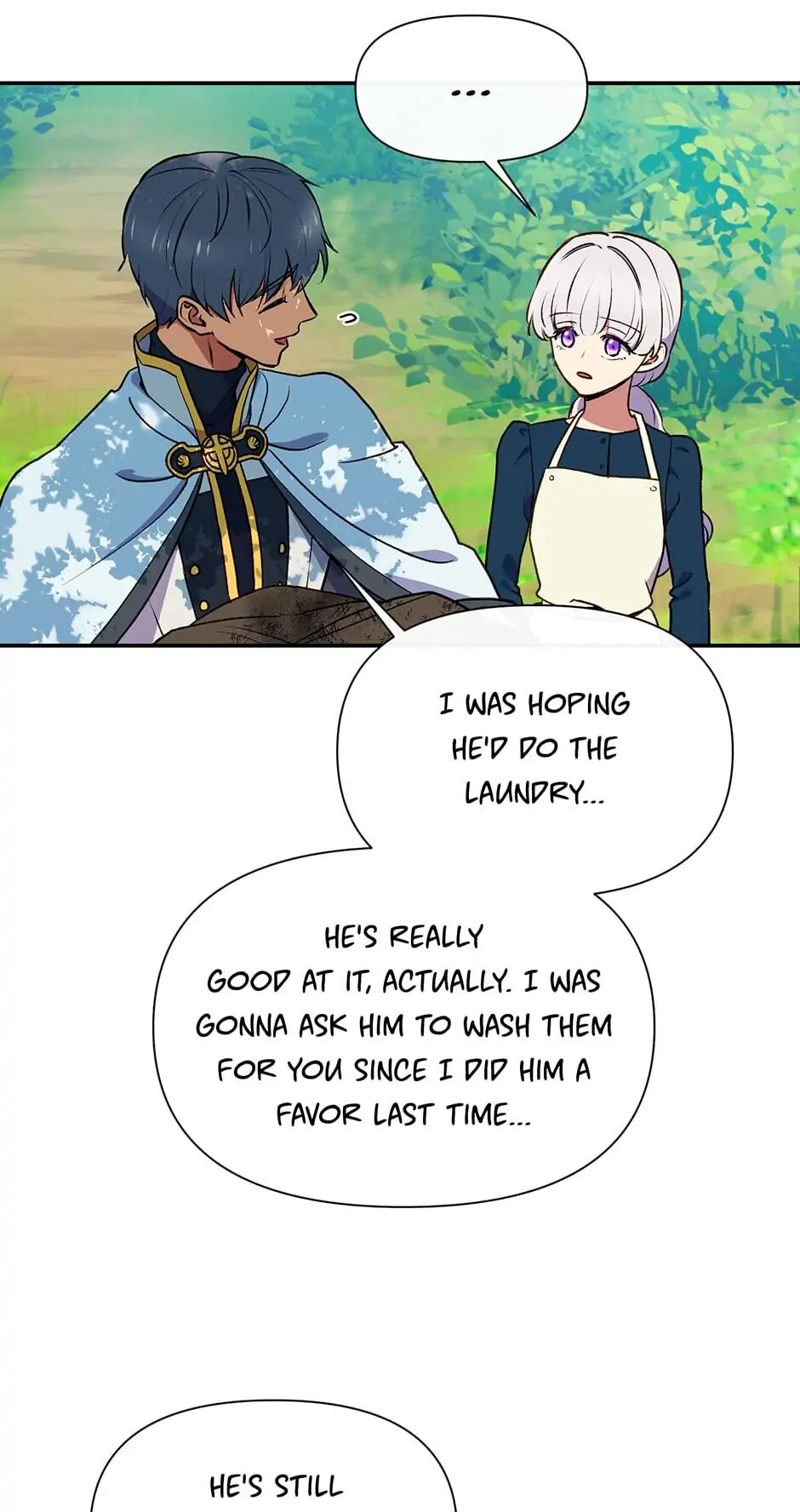 The Monstrous Duke's Adopted Daughter Chapter 69 page 15