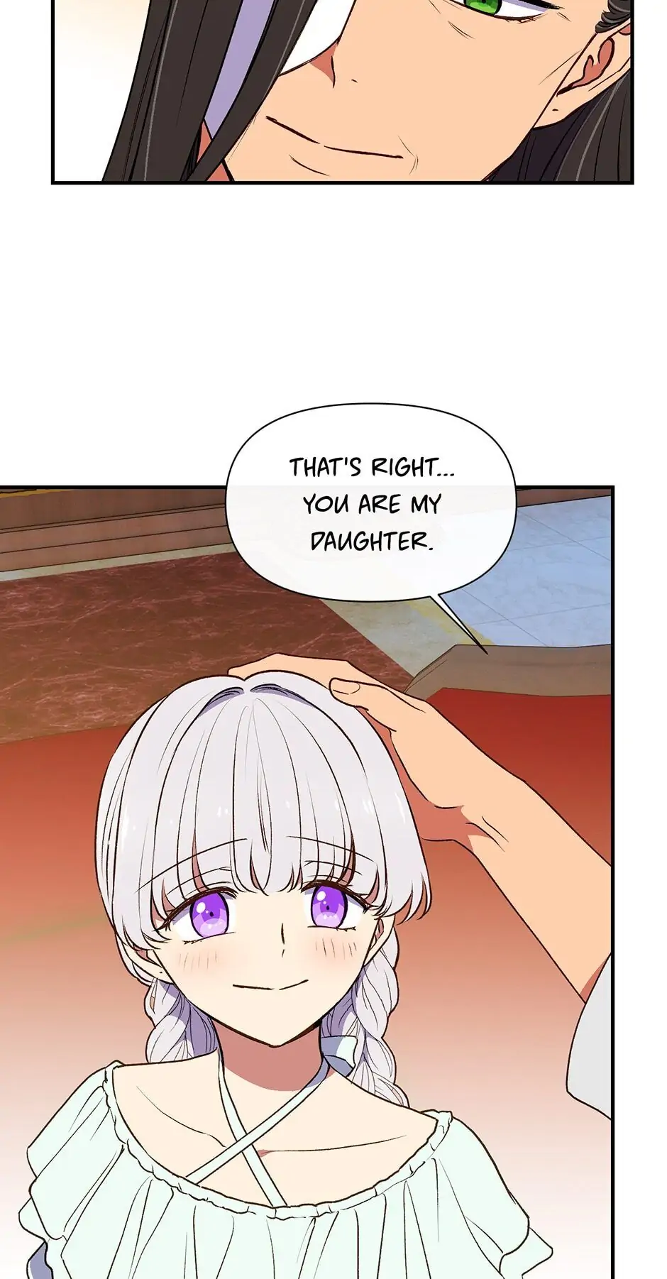 The Monstrous Duke's Adopted Daughter Chapter 64 page 19