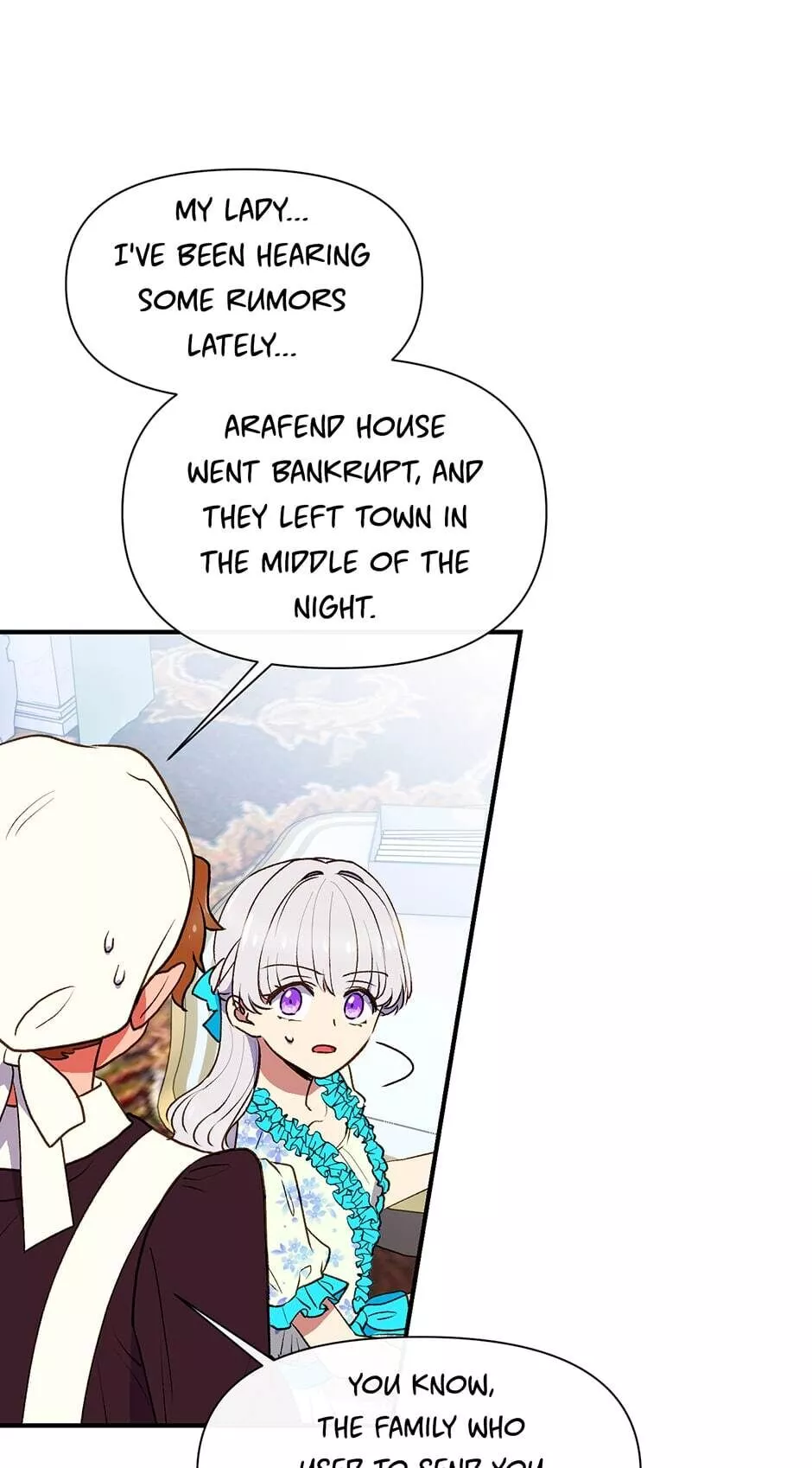 The Monstrous Duke's Adopted Daughter Chapter 62 page 7