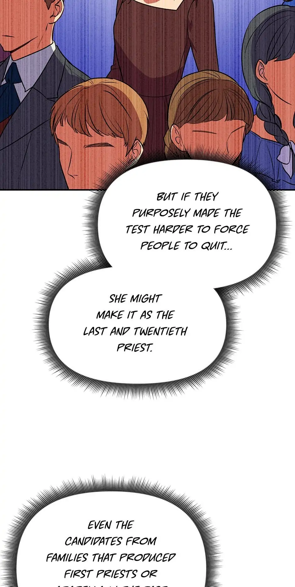 The Monstrous Duke's Adopted Daughter Chapter 69 page 8