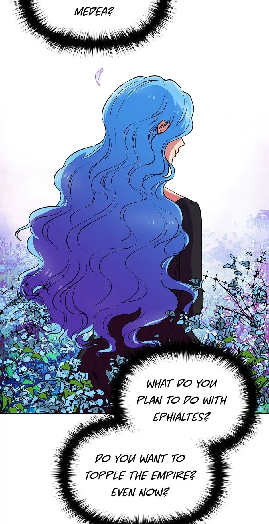 The Monstrous Duke's Adopted Daughter Chapter 63 page 55