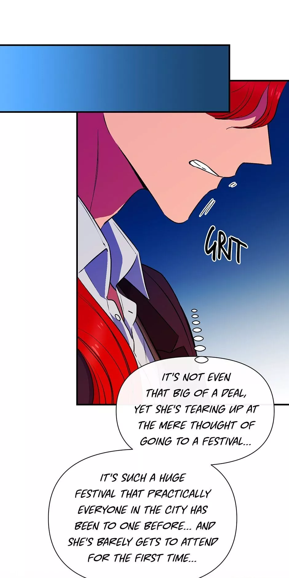 The Monstrous Duke's Adopted Daughter Chapter 62 page 29