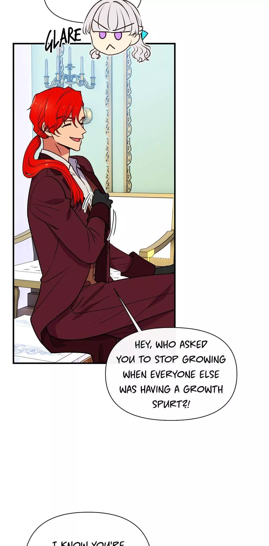 The Monstrous Duke's Adopted Daughter Chapter 62 page 20