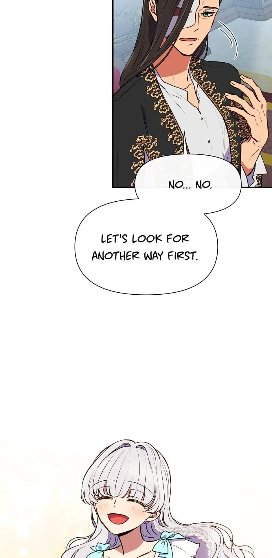 The Monstrous Duke's Adopted Daughter Chapter 63 page 64