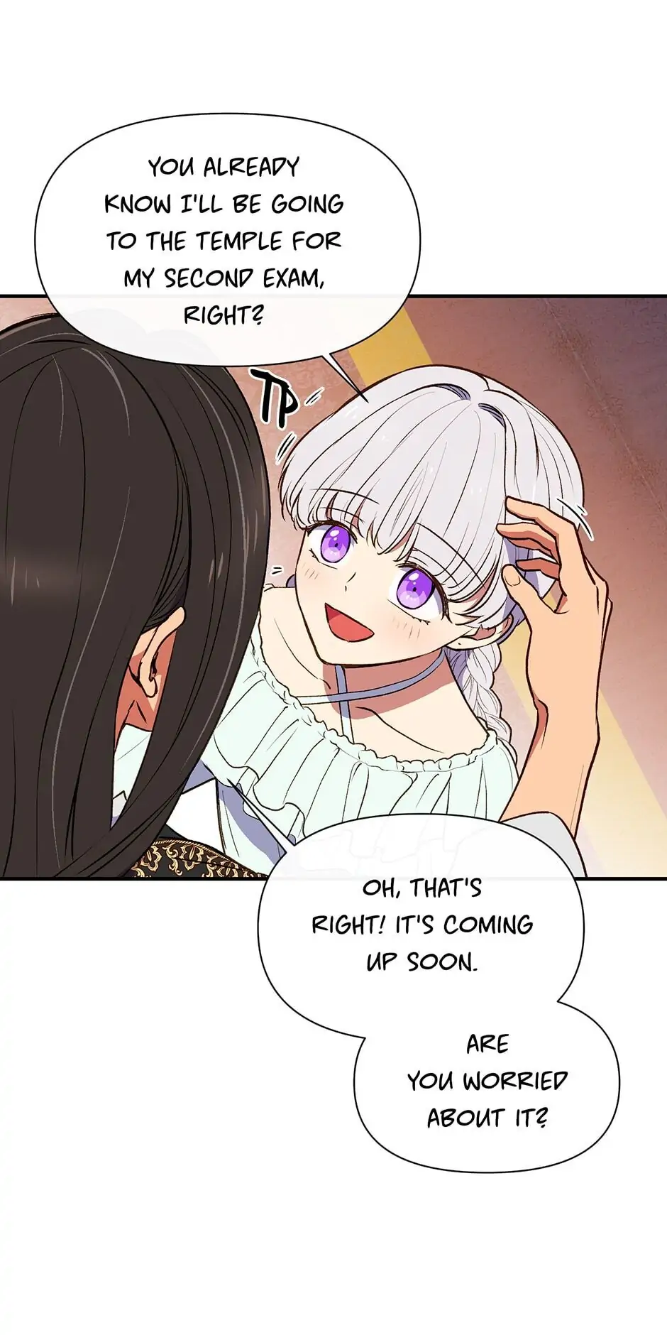 The Monstrous Duke's Adopted Daughter Chapter 64 page 16