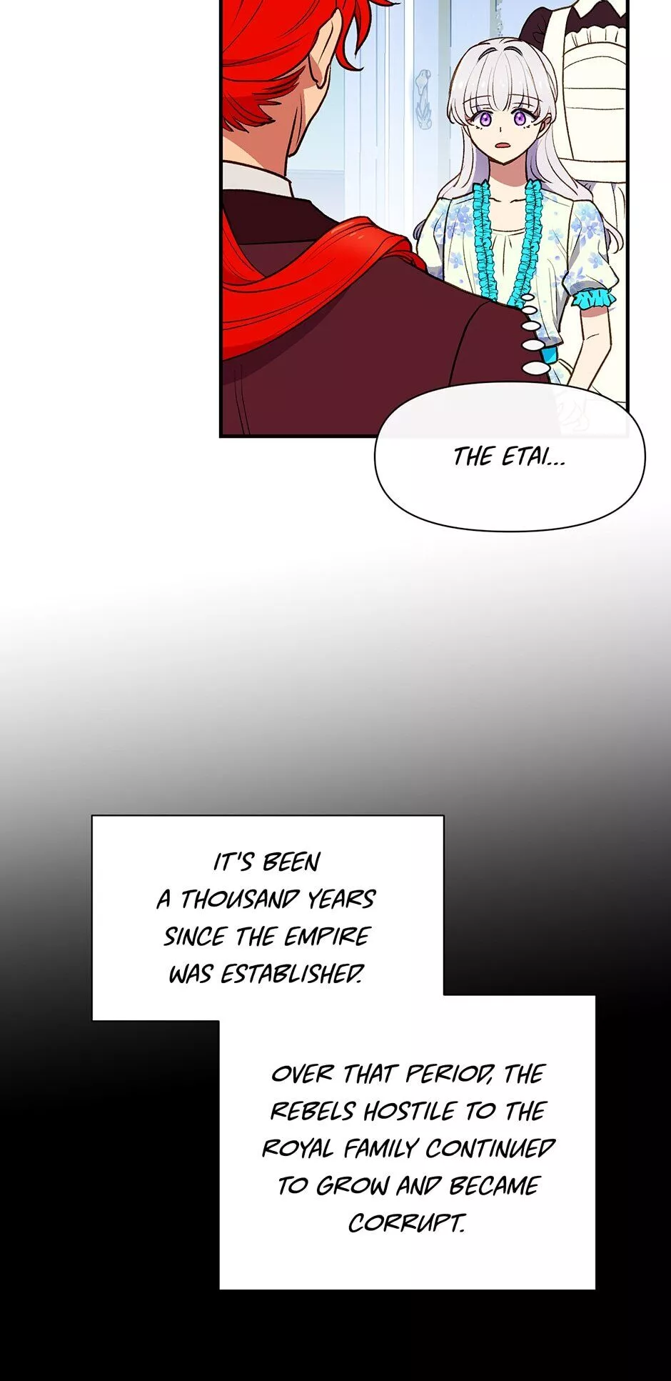 The Monstrous Duke's Adopted Daughter Chapter 62 page 14