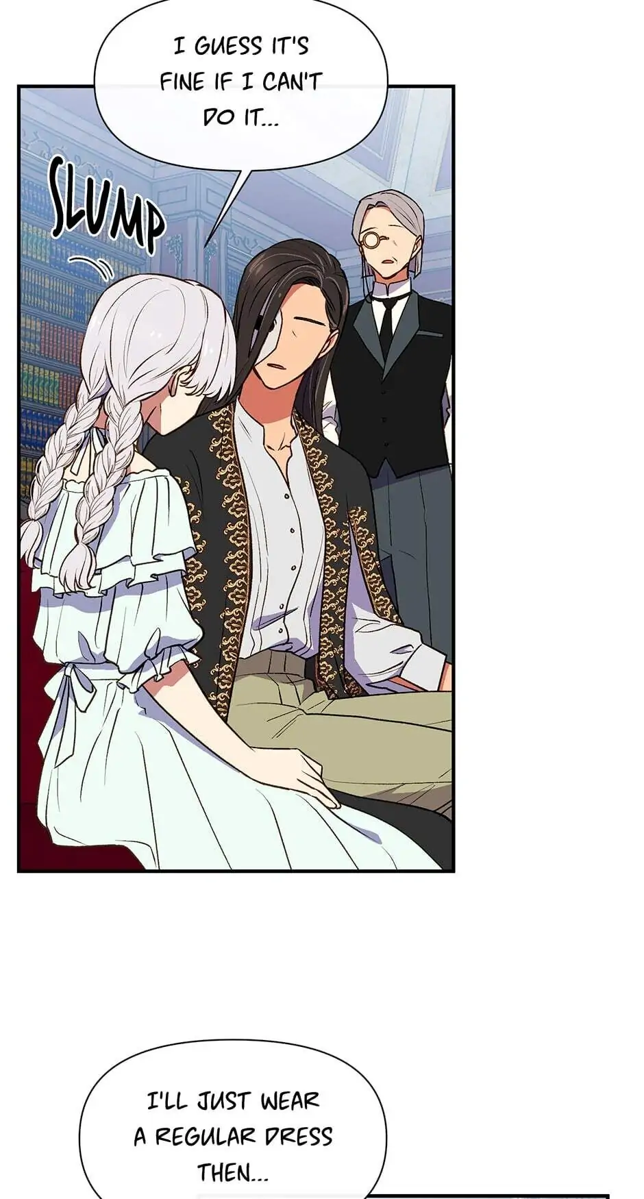 The Monstrous Duke's Adopted Daughter Chapter 64 page 28