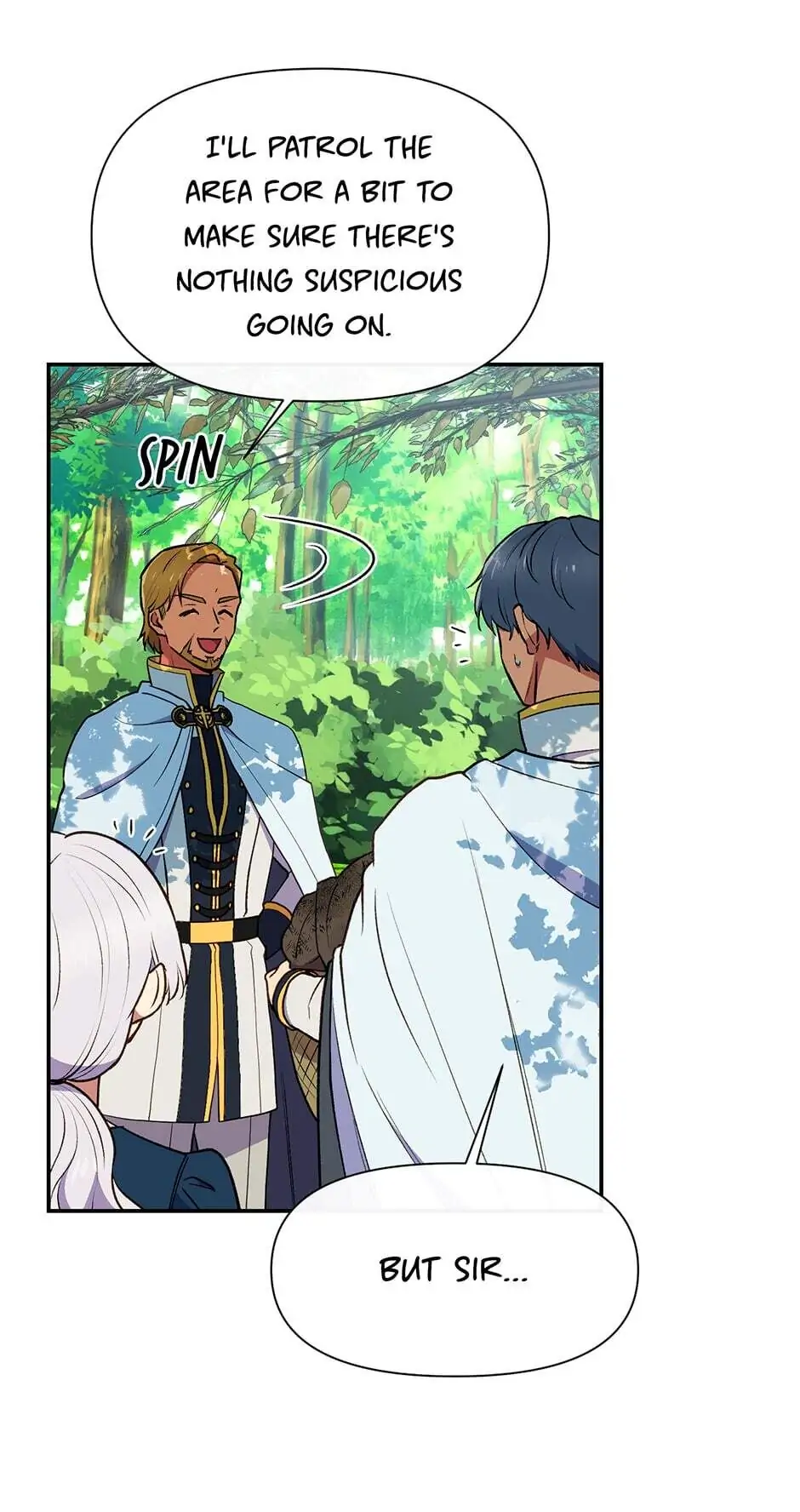 The Monstrous Duke's Adopted Daughter Chapter 69 page 13
