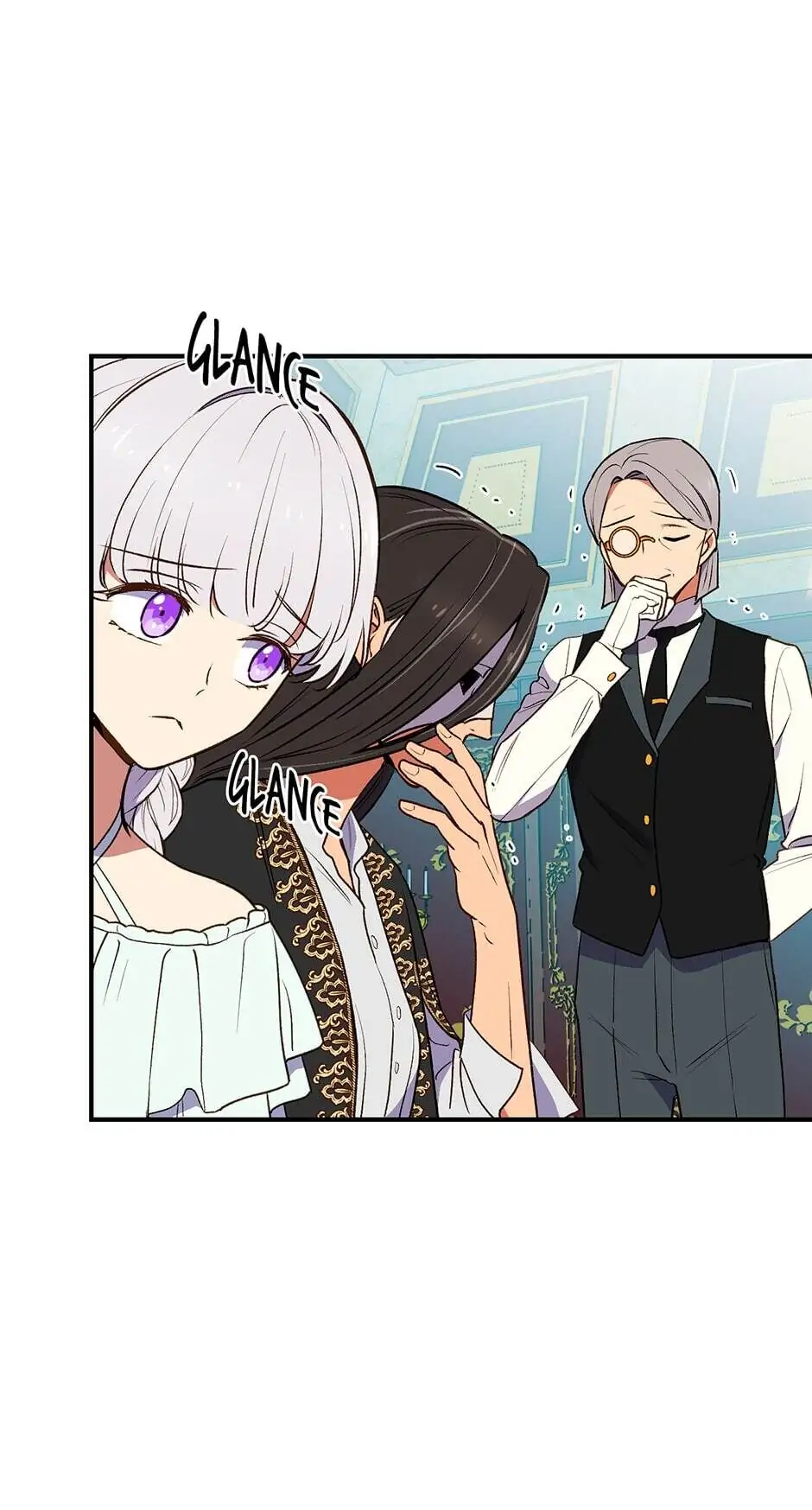 The Monstrous Duke's Adopted Daughter Chapter 64 page 31