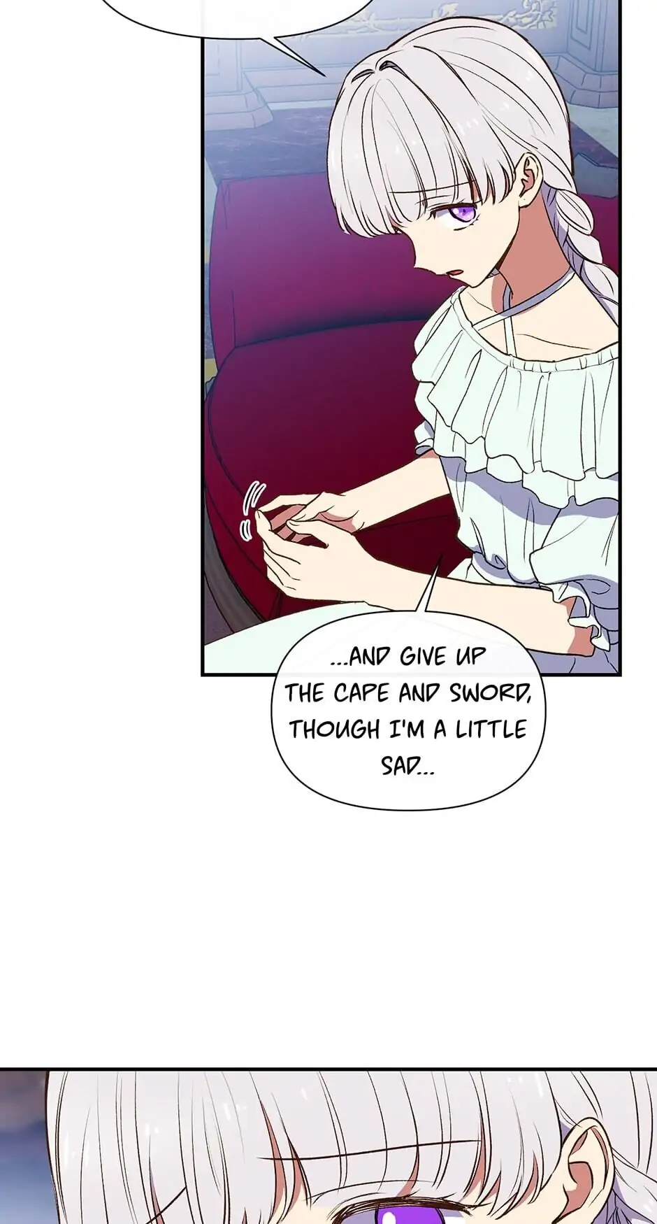 The Monstrous Duke's Adopted Daughter Chapter 64 page 29
