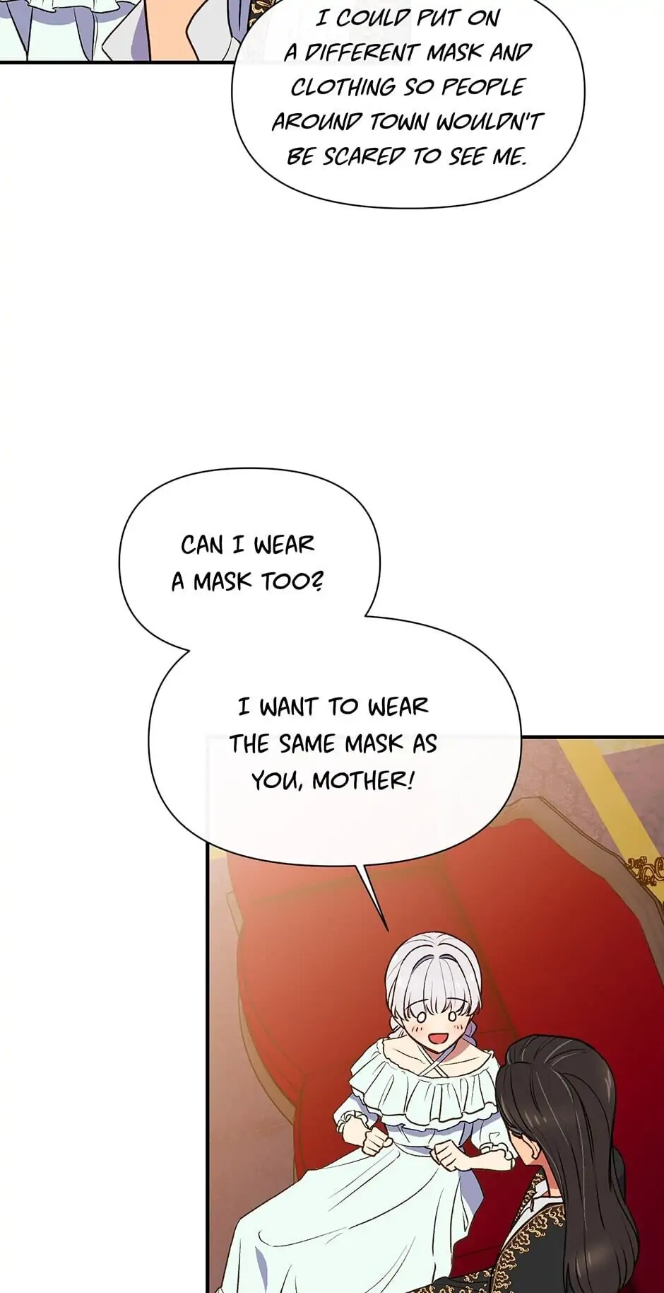 The Monstrous Duke's Adopted Daughter Chapter 64 page 24