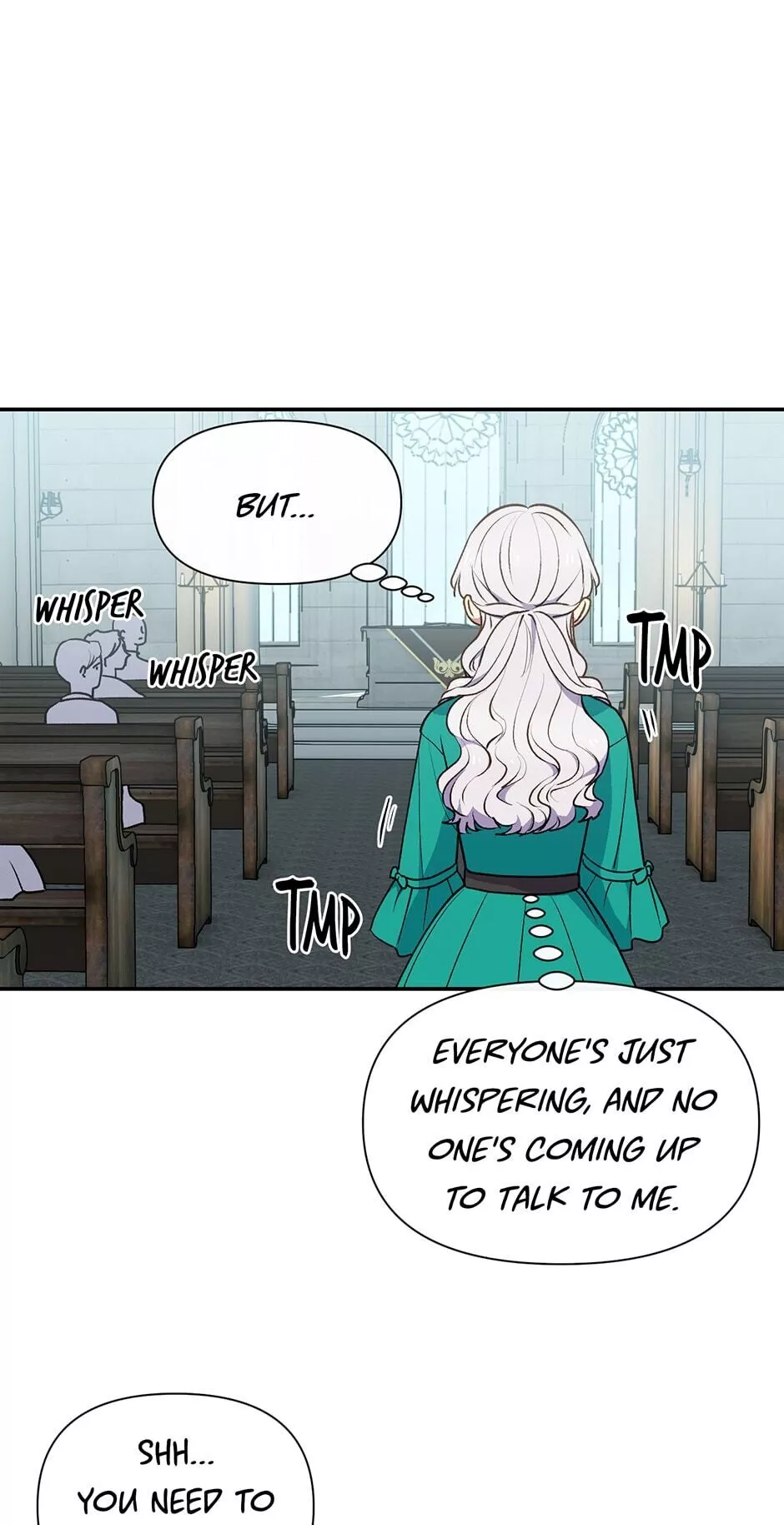 The Monstrous Duke's Adopted Daughter Chapter 66 page 4