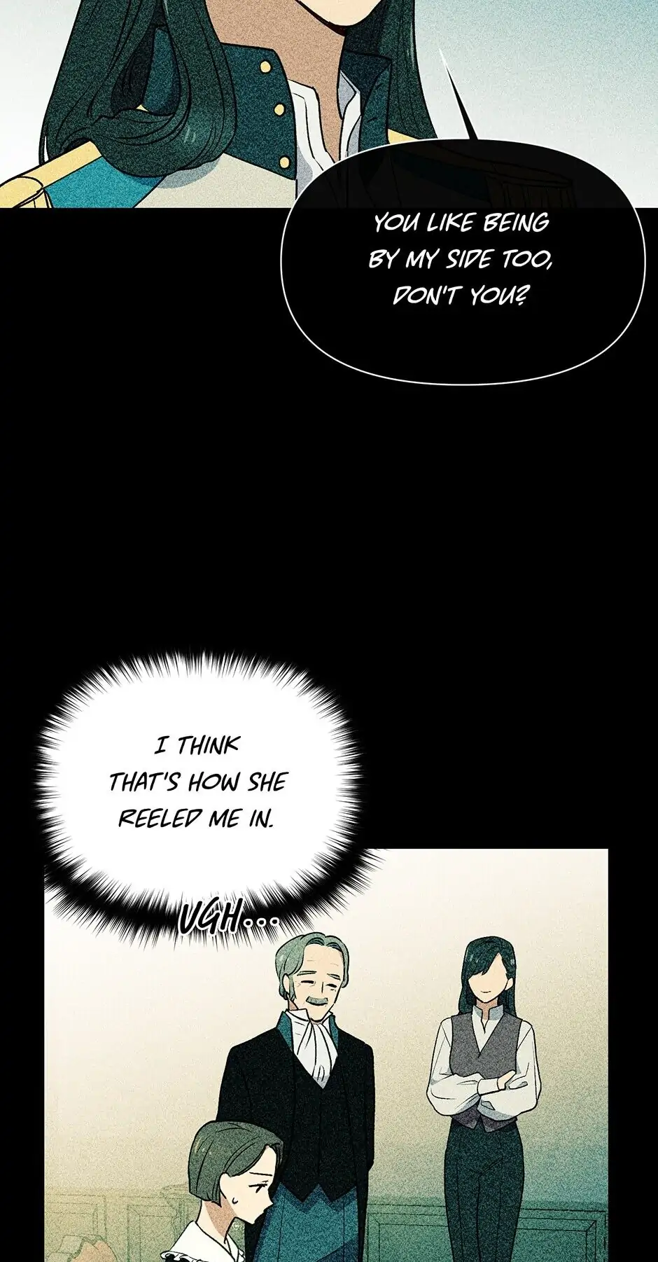 The Monstrous Duke's Adopted Daughter Chapter 64 page 49