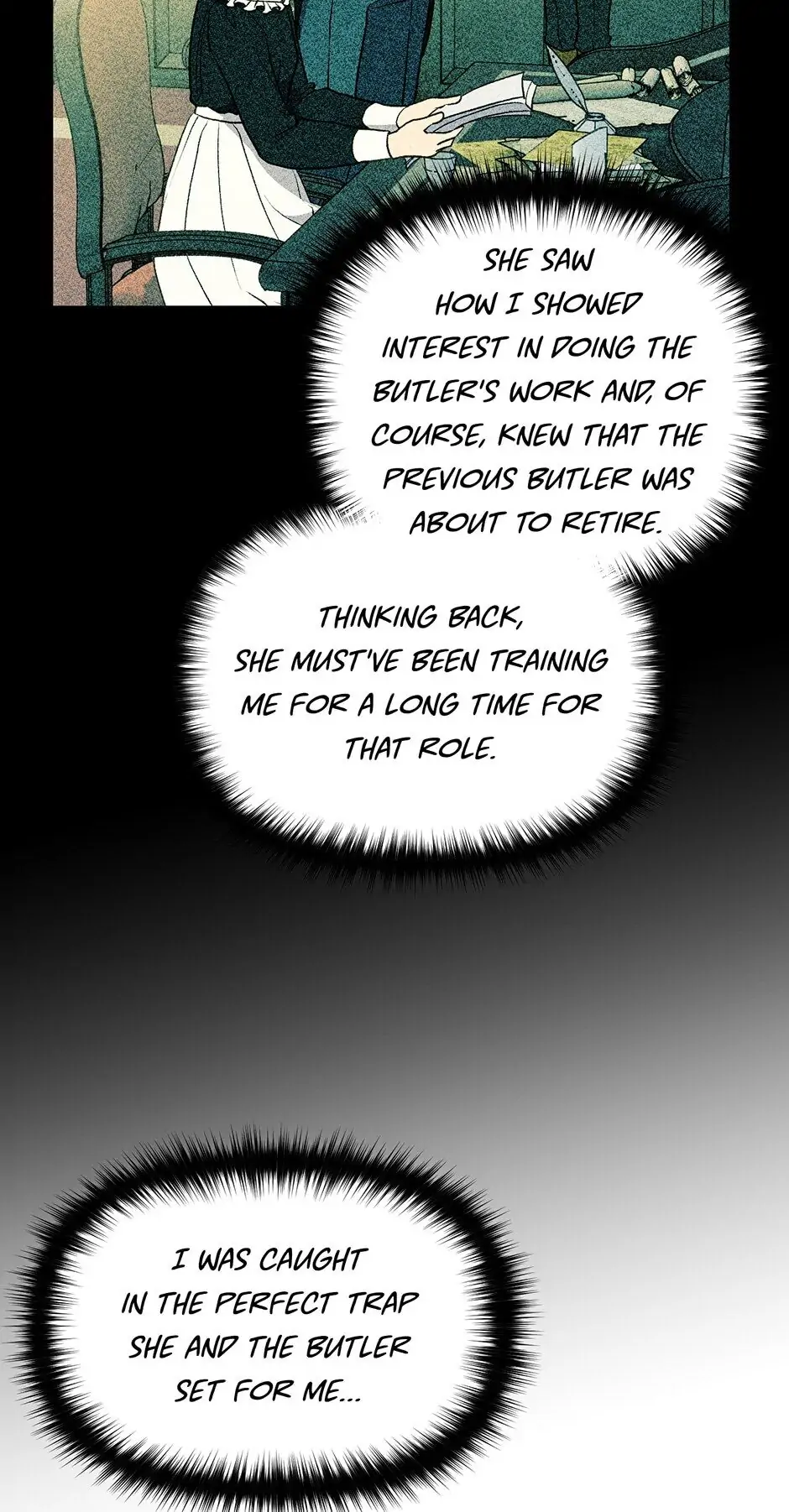The Monstrous Duke's Adopted Daughter Chapter 64 page 50