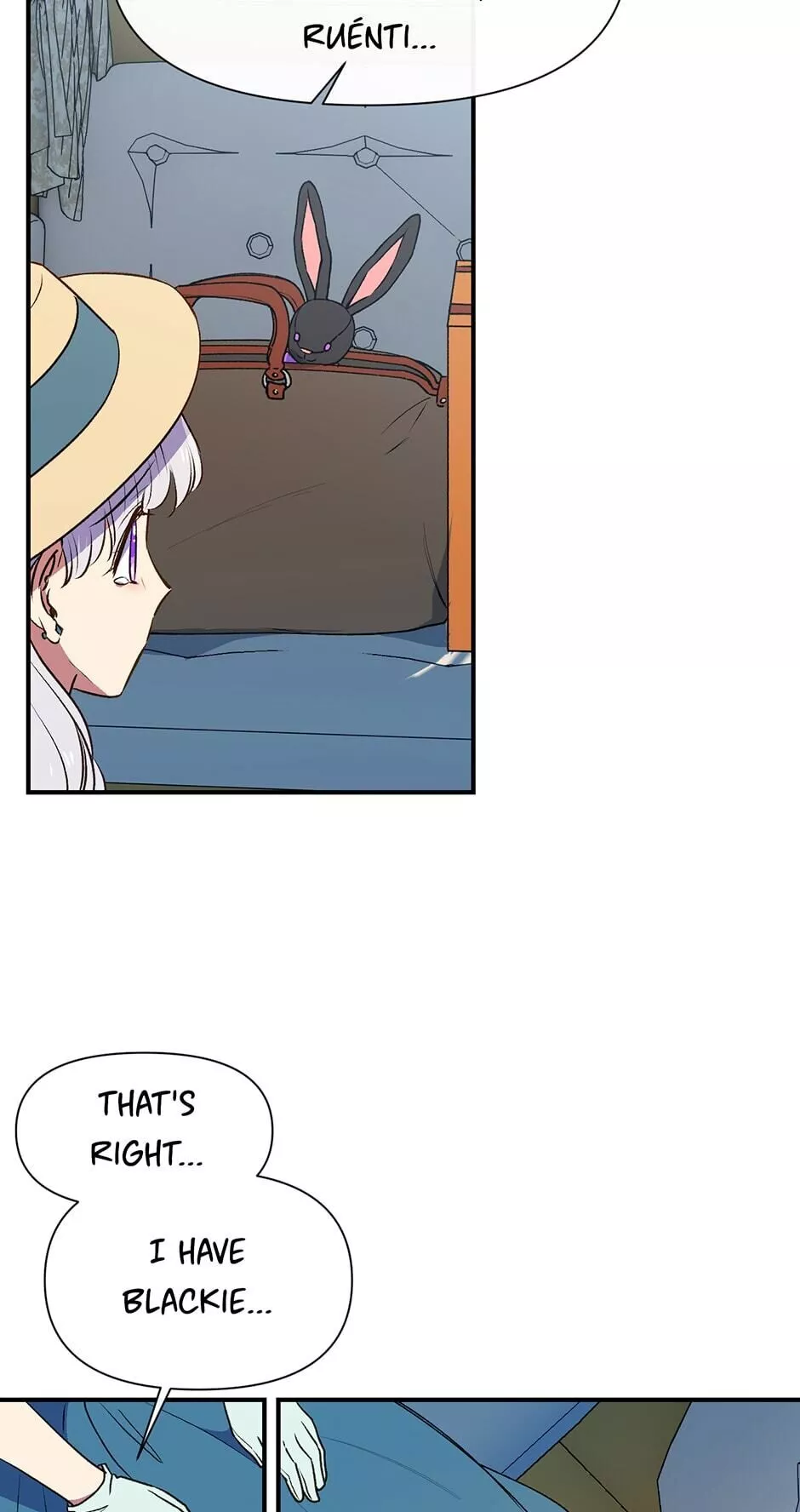 The Monstrous Duke's Adopted Daughter Chapter 65 page 39