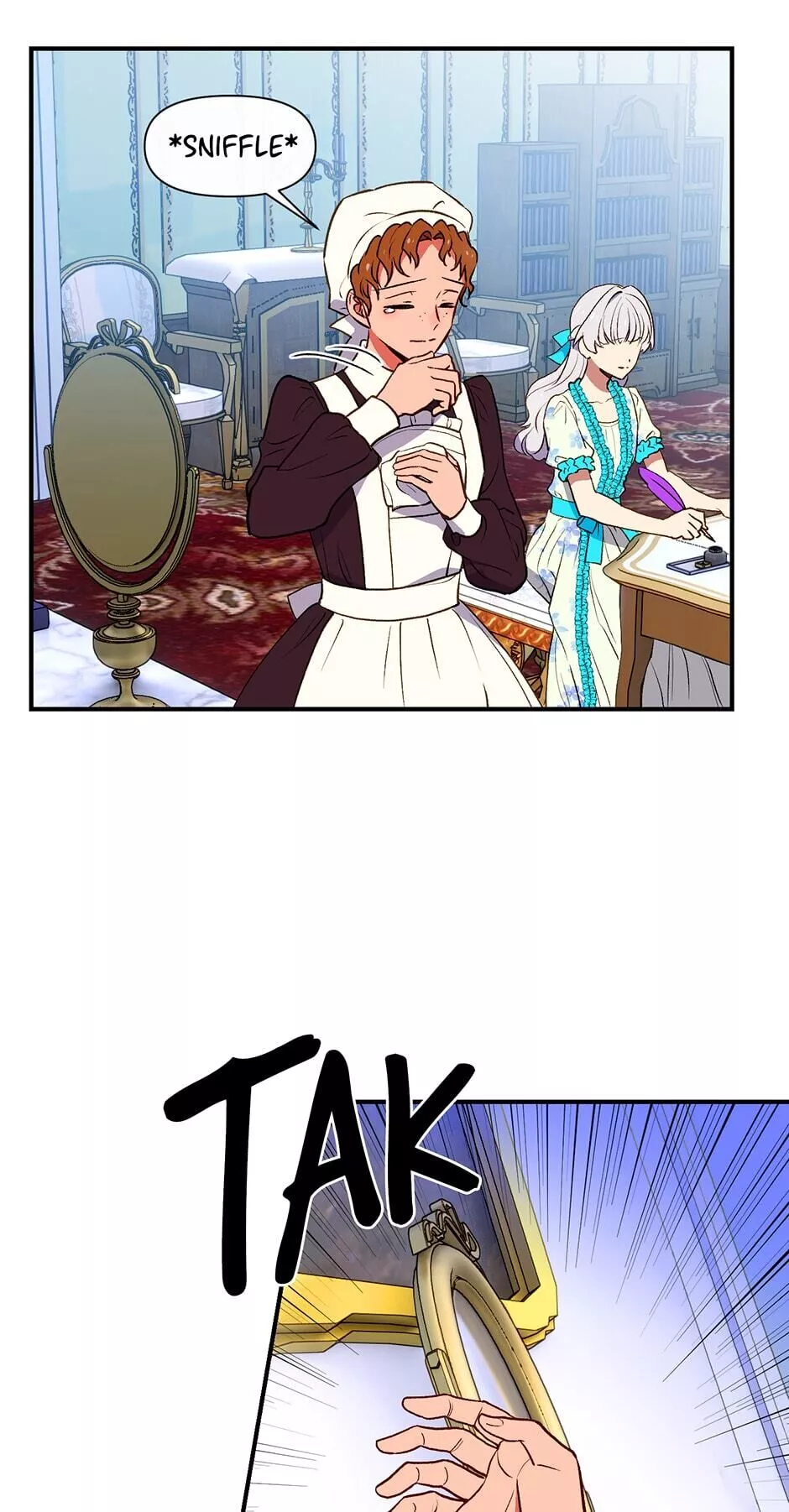 The Monstrous Duke's Adopted Daughter Chapter 62 page 39