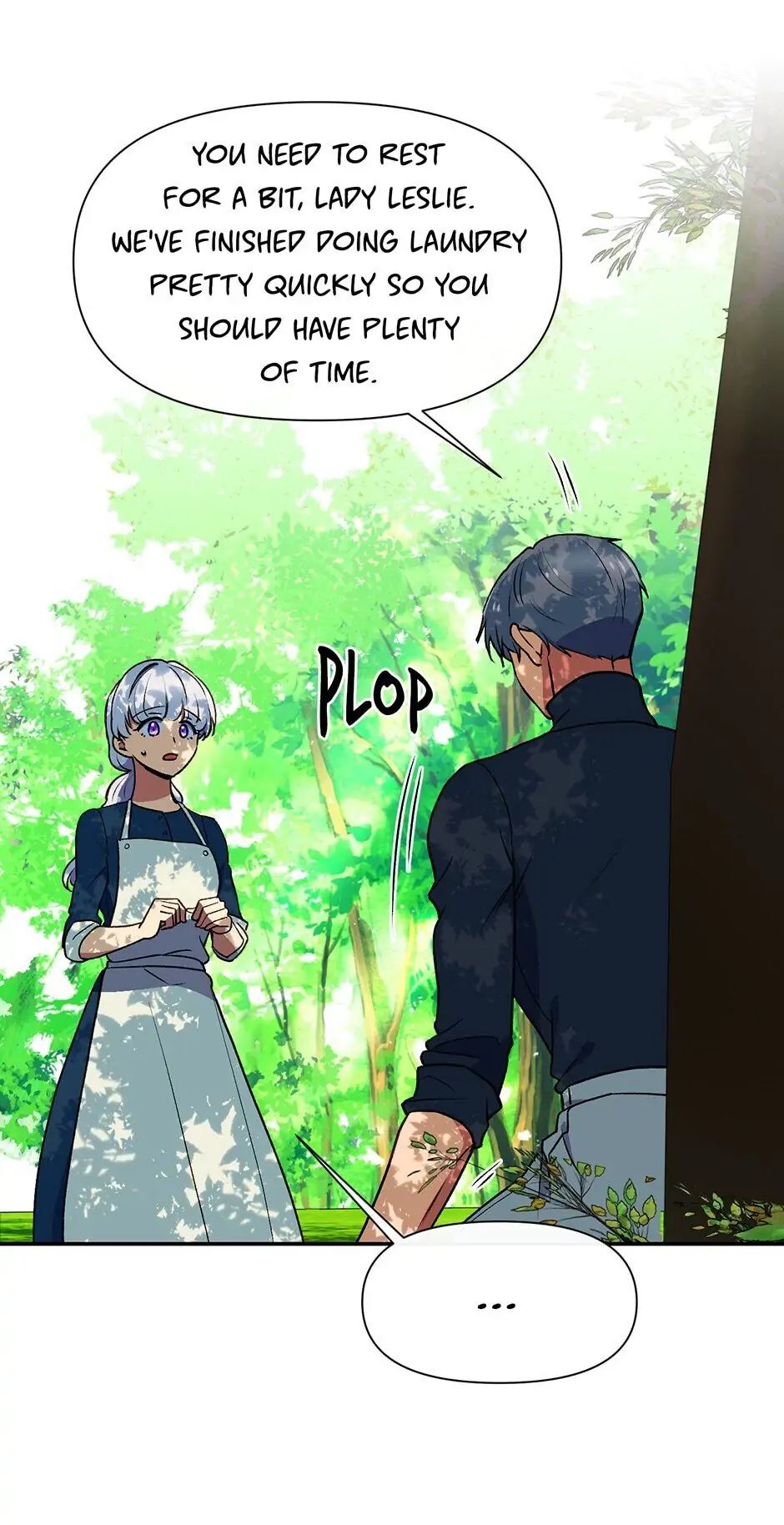 The Monstrous Duke's Adopted Daughter Chapter 69 page 48