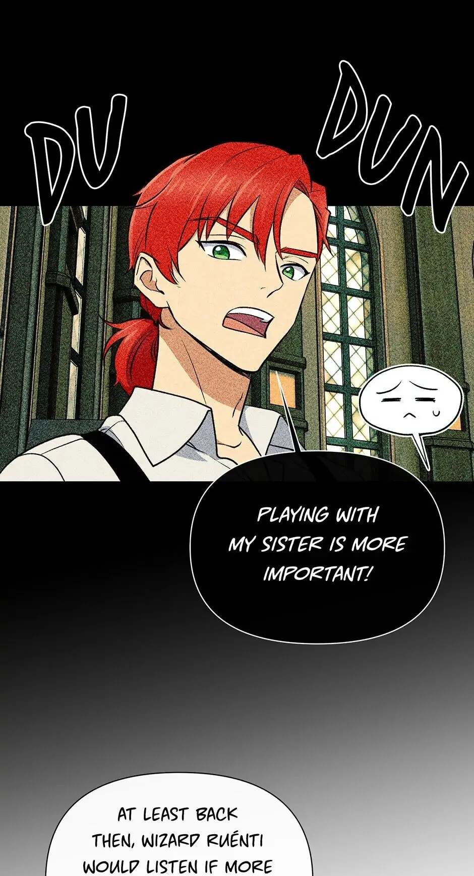 The Monstrous Duke's Adopted Daughter Chapter 69 page 32