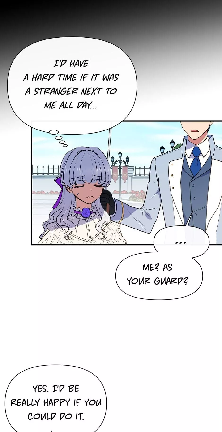 The Monstrous Duke's Adopted Daughter Chapter 65 page 14
