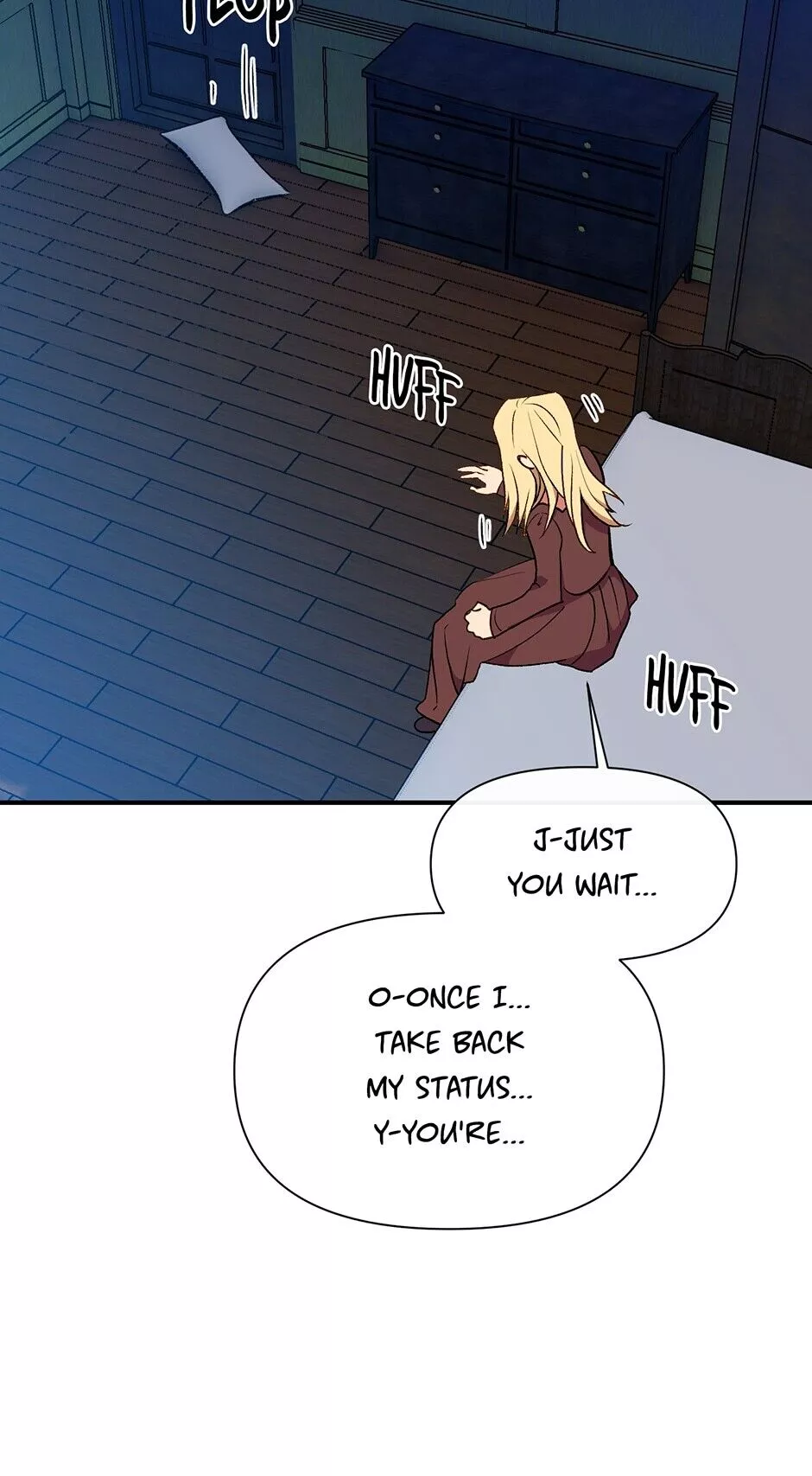 The Monstrous Duke's Adopted Daughter Chapter 62 page 56