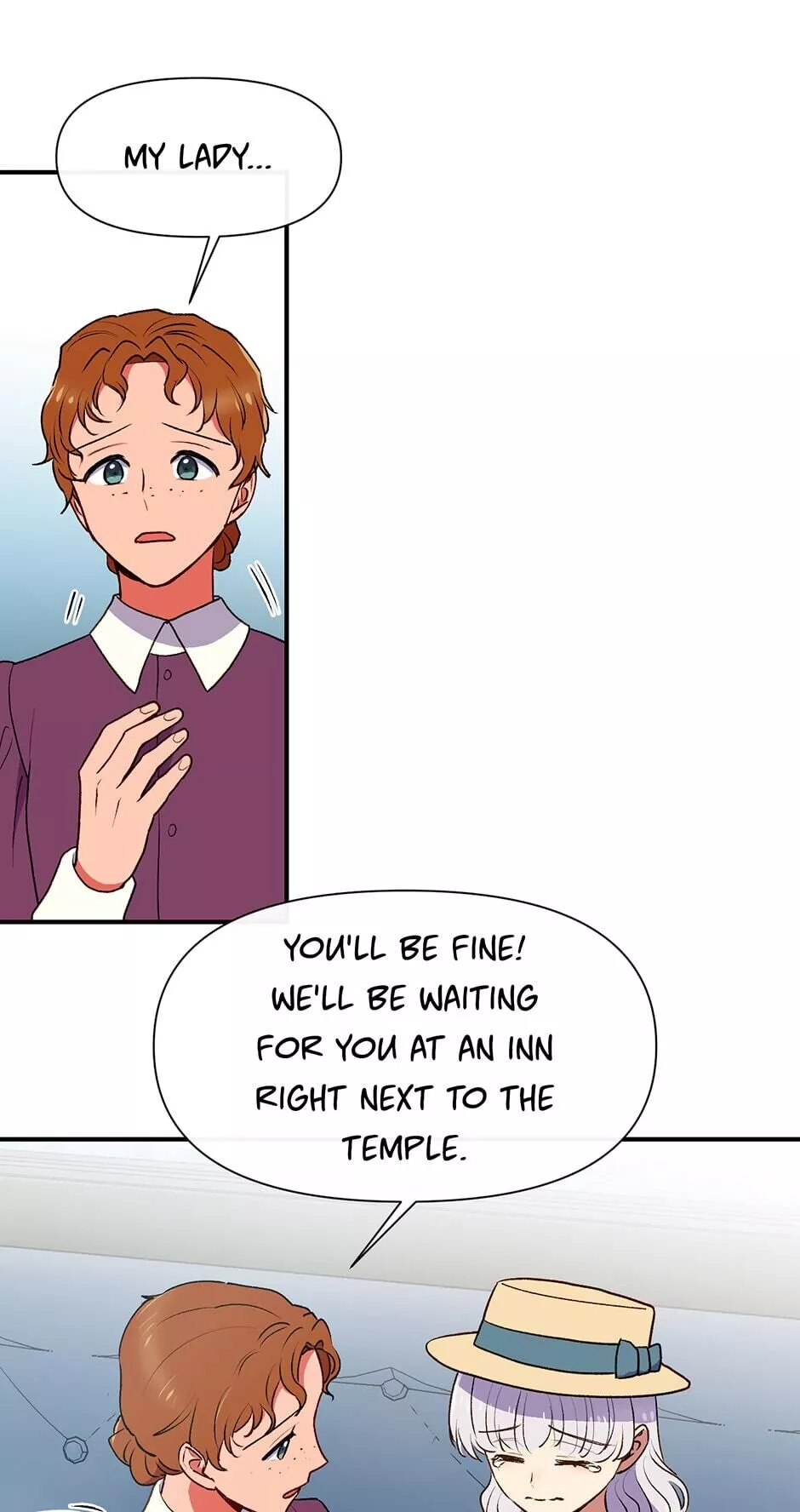 The Monstrous Duke's Adopted Daughter Chapter 65 page 37