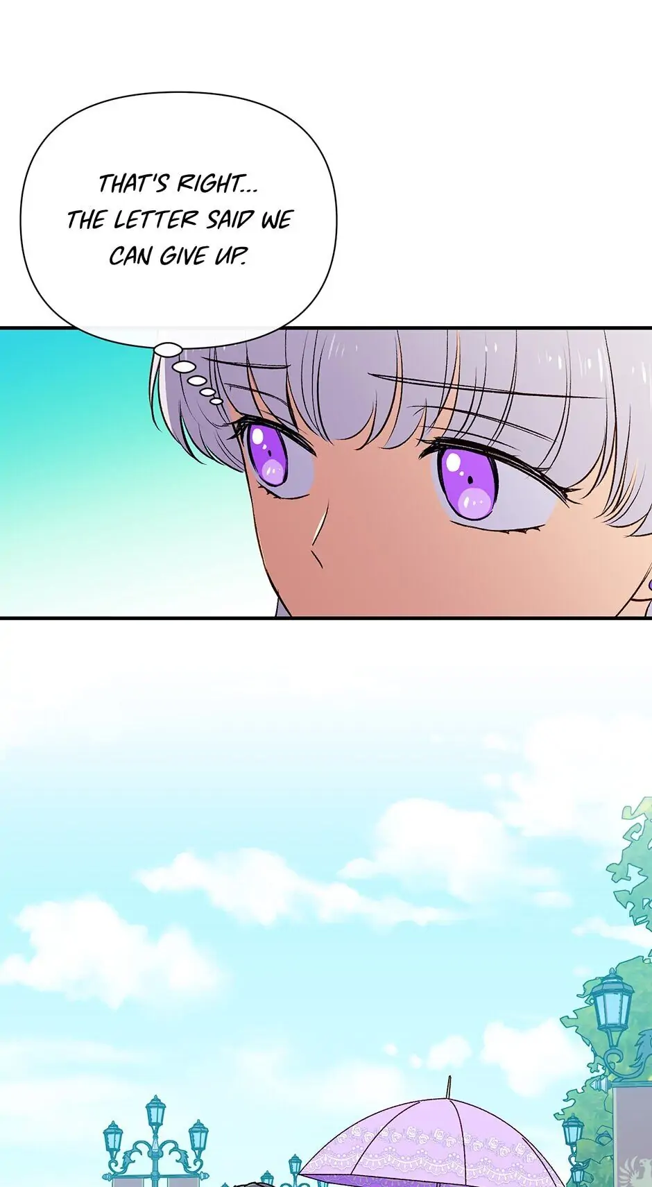 The Monstrous Duke's Adopted Daughter Chapter 64 page 65