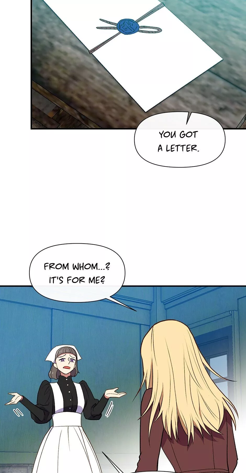 The Monstrous Duke's Adopted Daughter Chapter 62 page 49