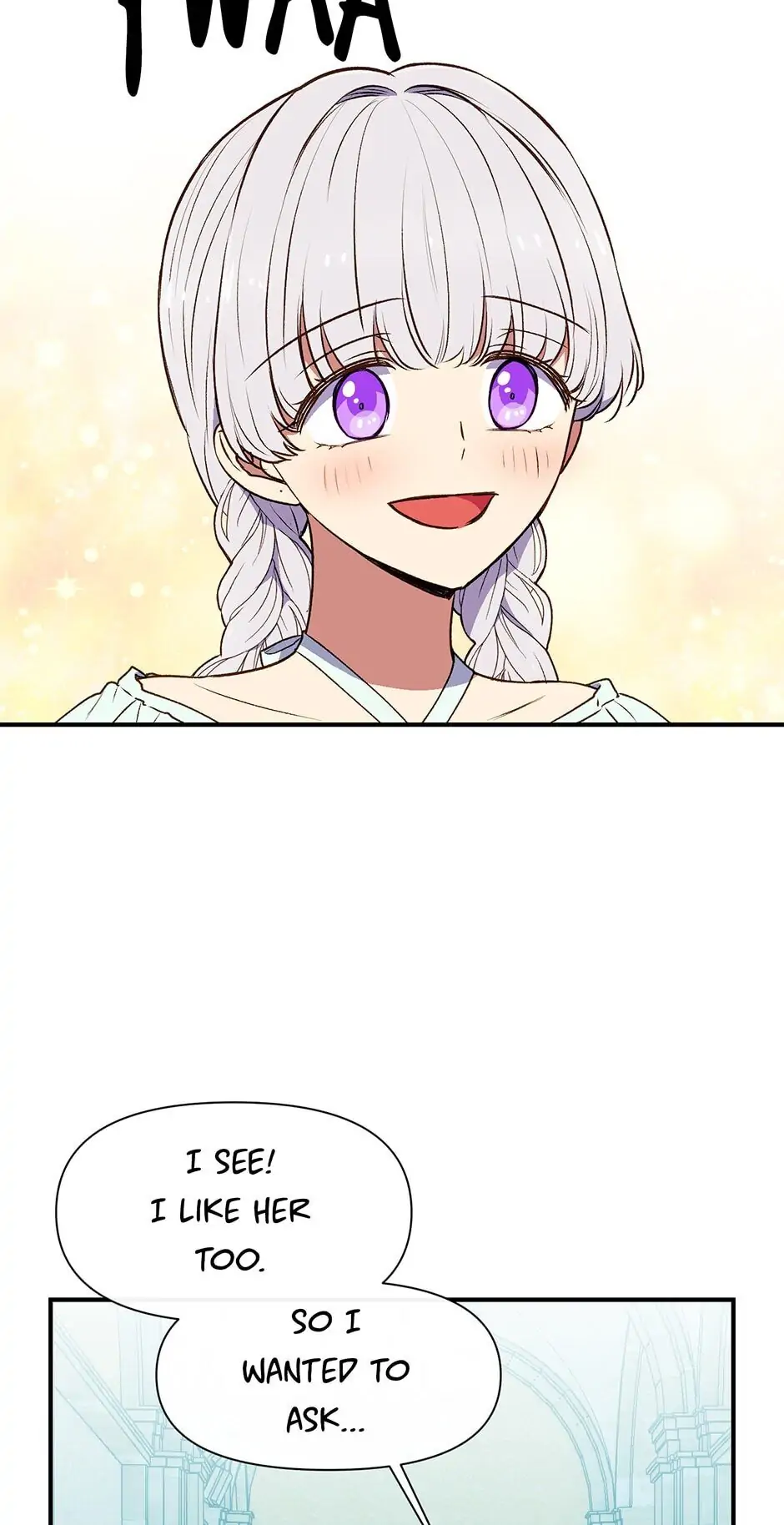 The Monstrous Duke's Adopted Daughter Chapter 64 page 53