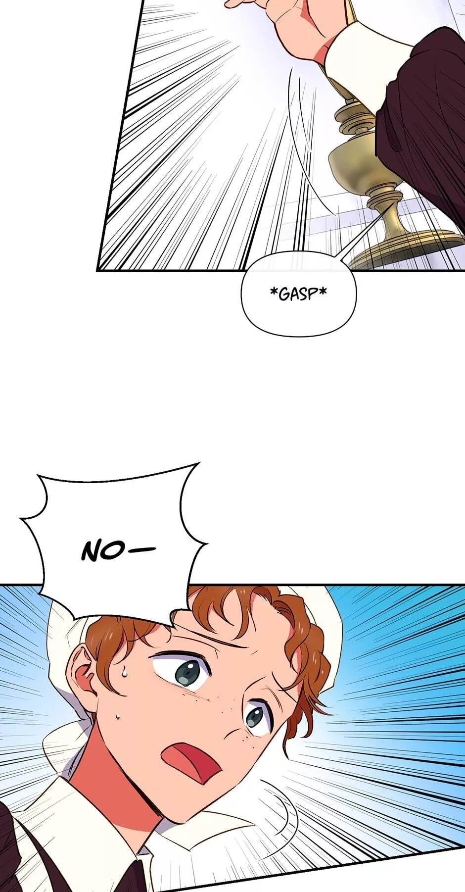 The Monstrous Duke's Adopted Daughter Chapter 62 page 40