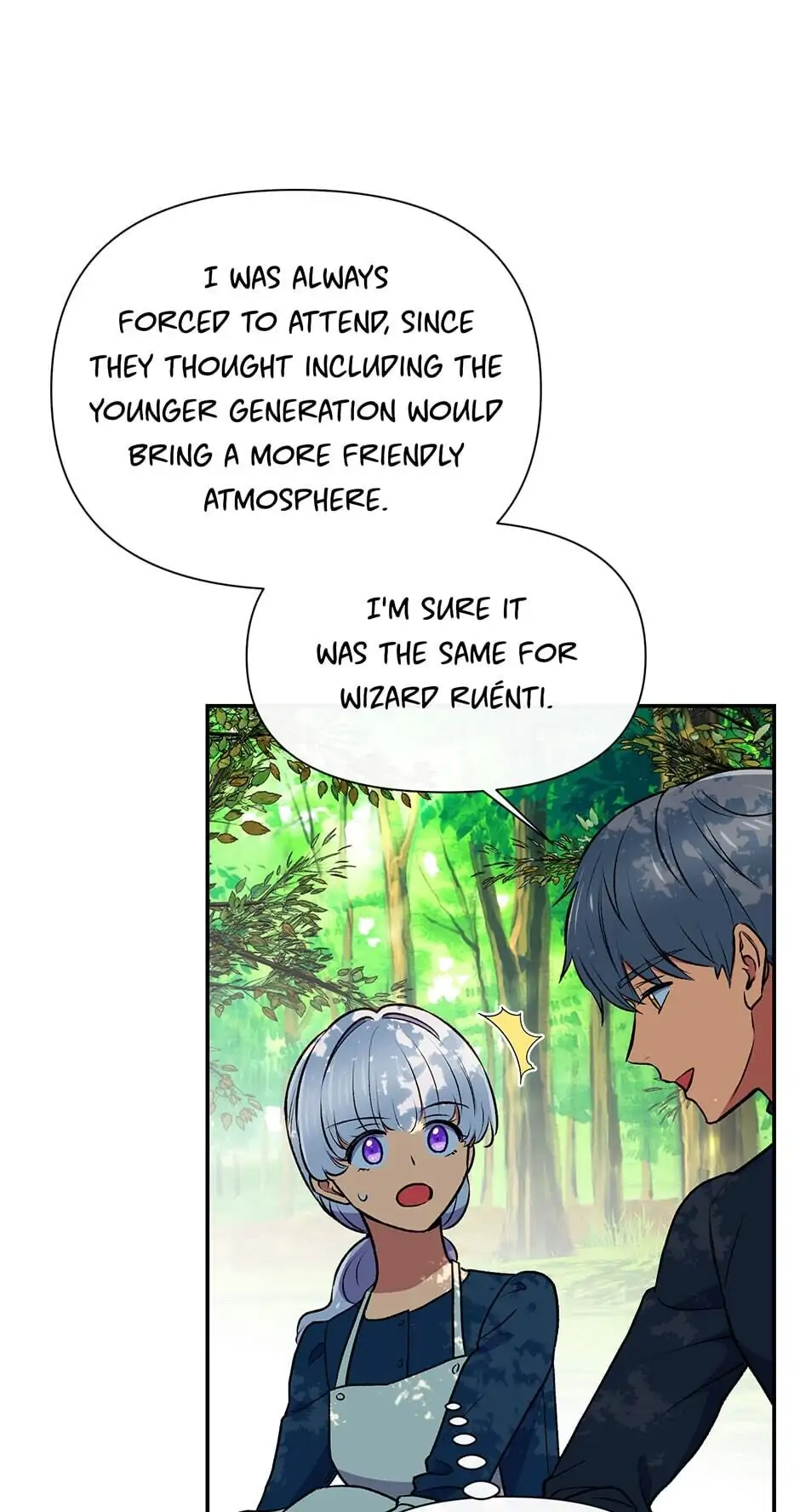 The Monstrous Duke's Adopted Daughter Chapter 69 page 29