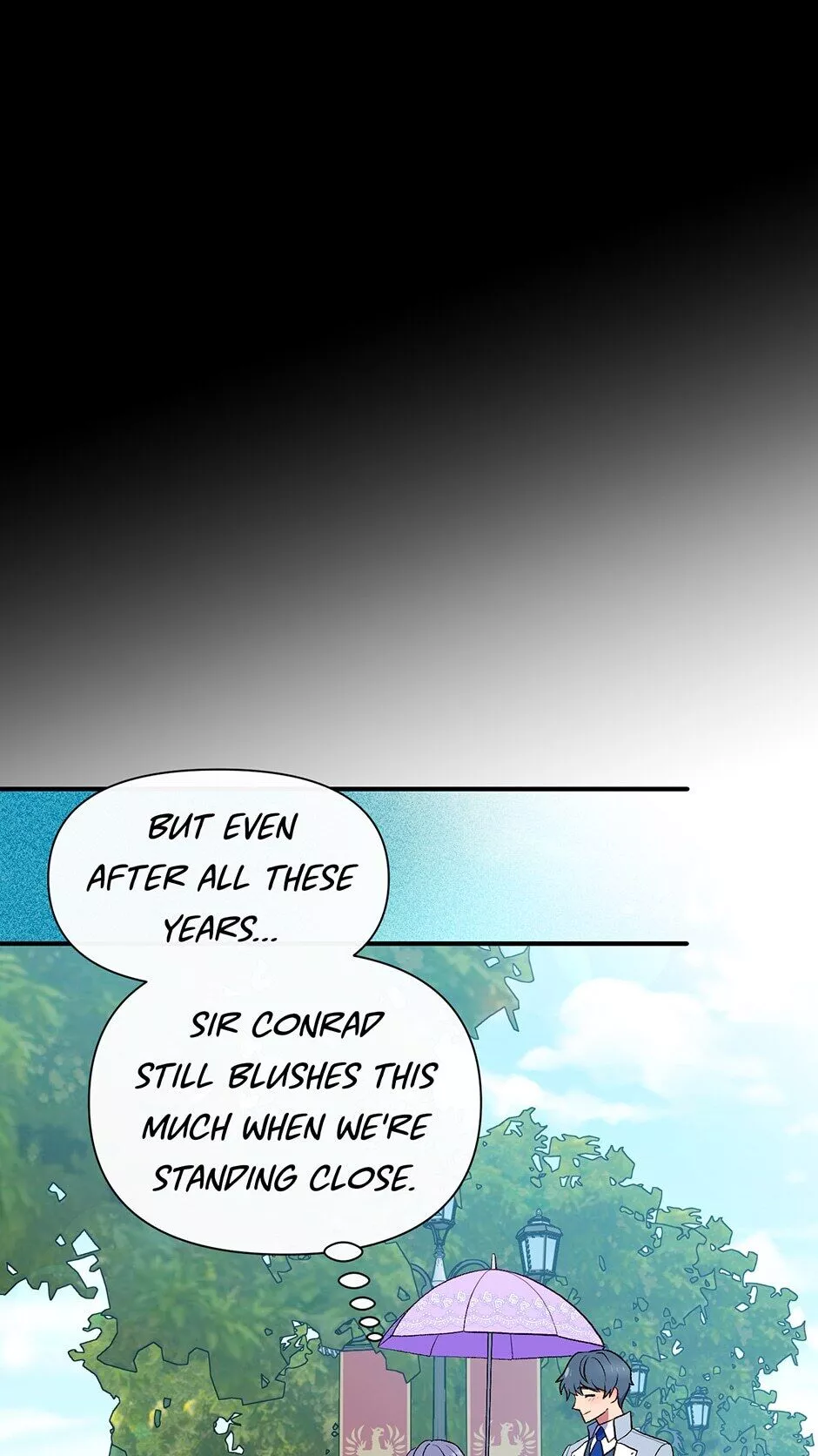 The Monstrous Duke's Adopted Daughter Chapter 65 page 22