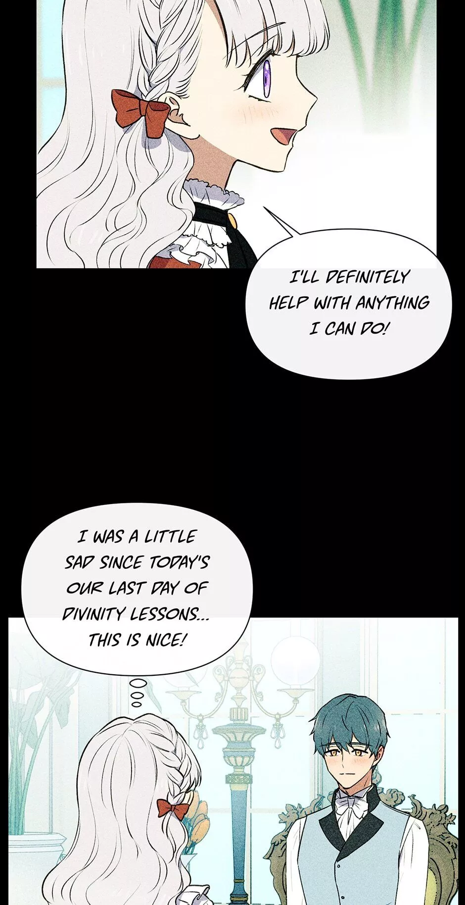 The Monstrous Duke's Adopted Daughter Chapter 65 page 20