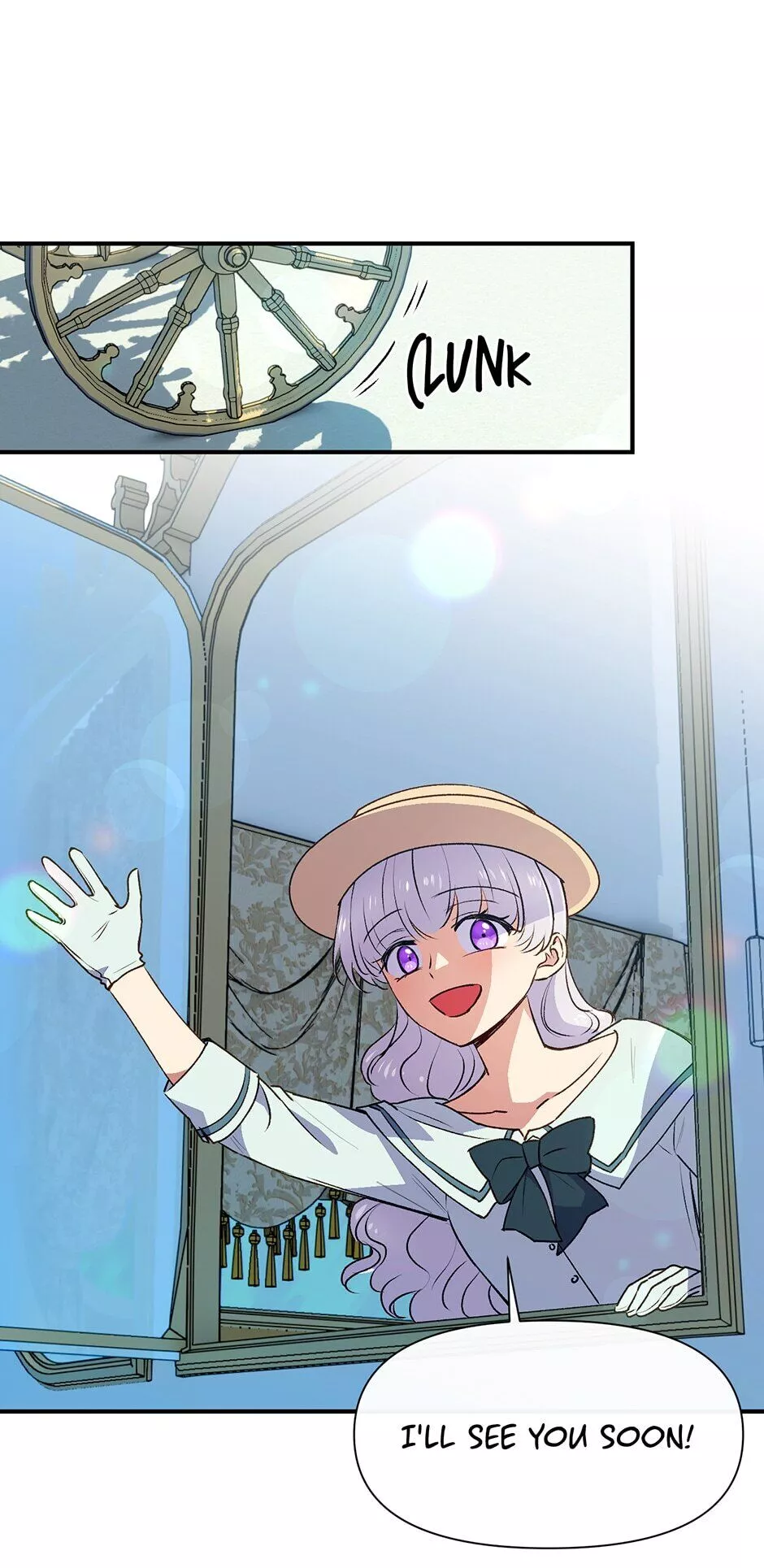 The Monstrous Duke's Adopted Daughter Chapter 65 page 31