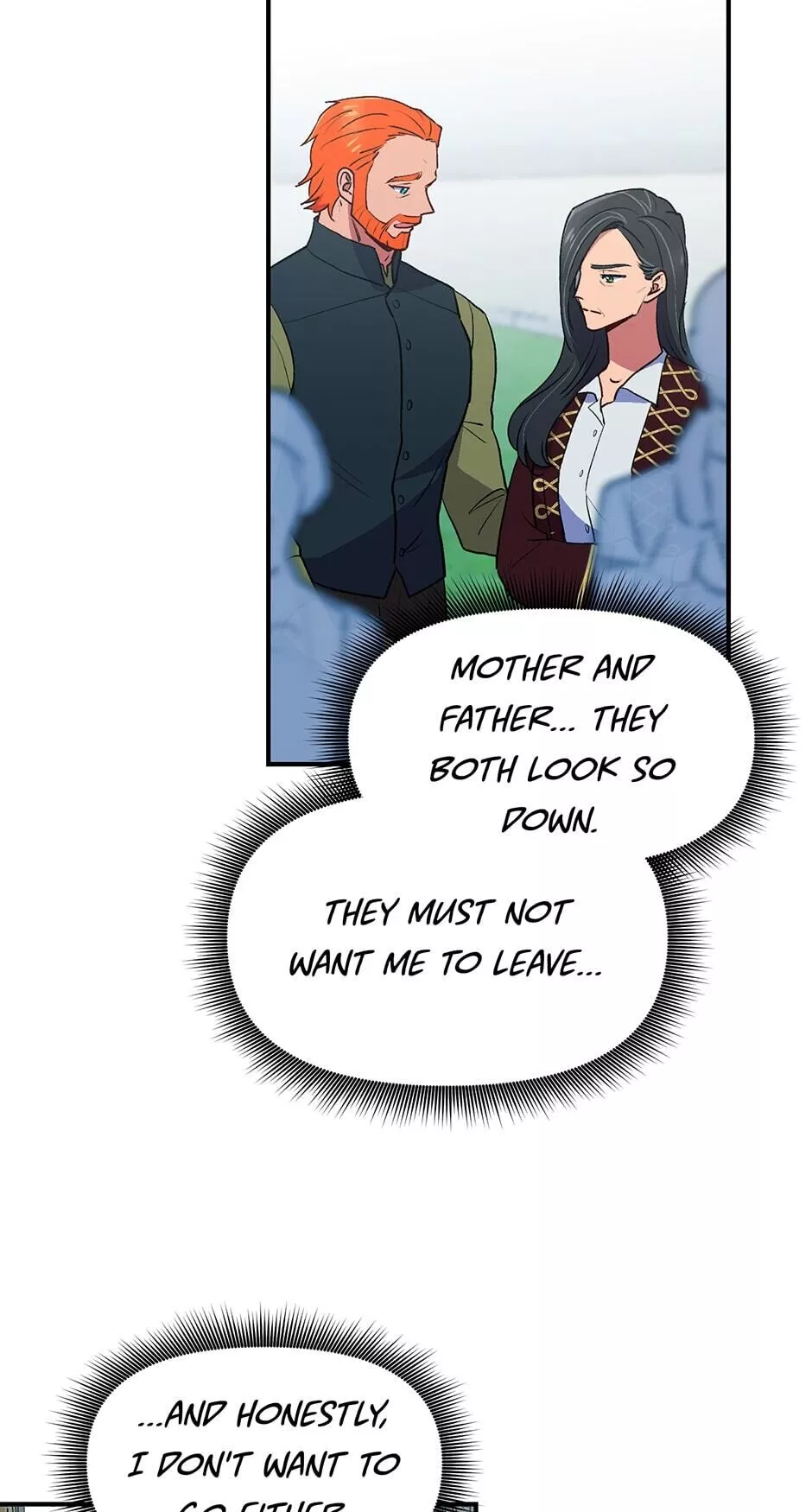 The Monstrous Duke's Adopted Daughter Chapter 65 page 33