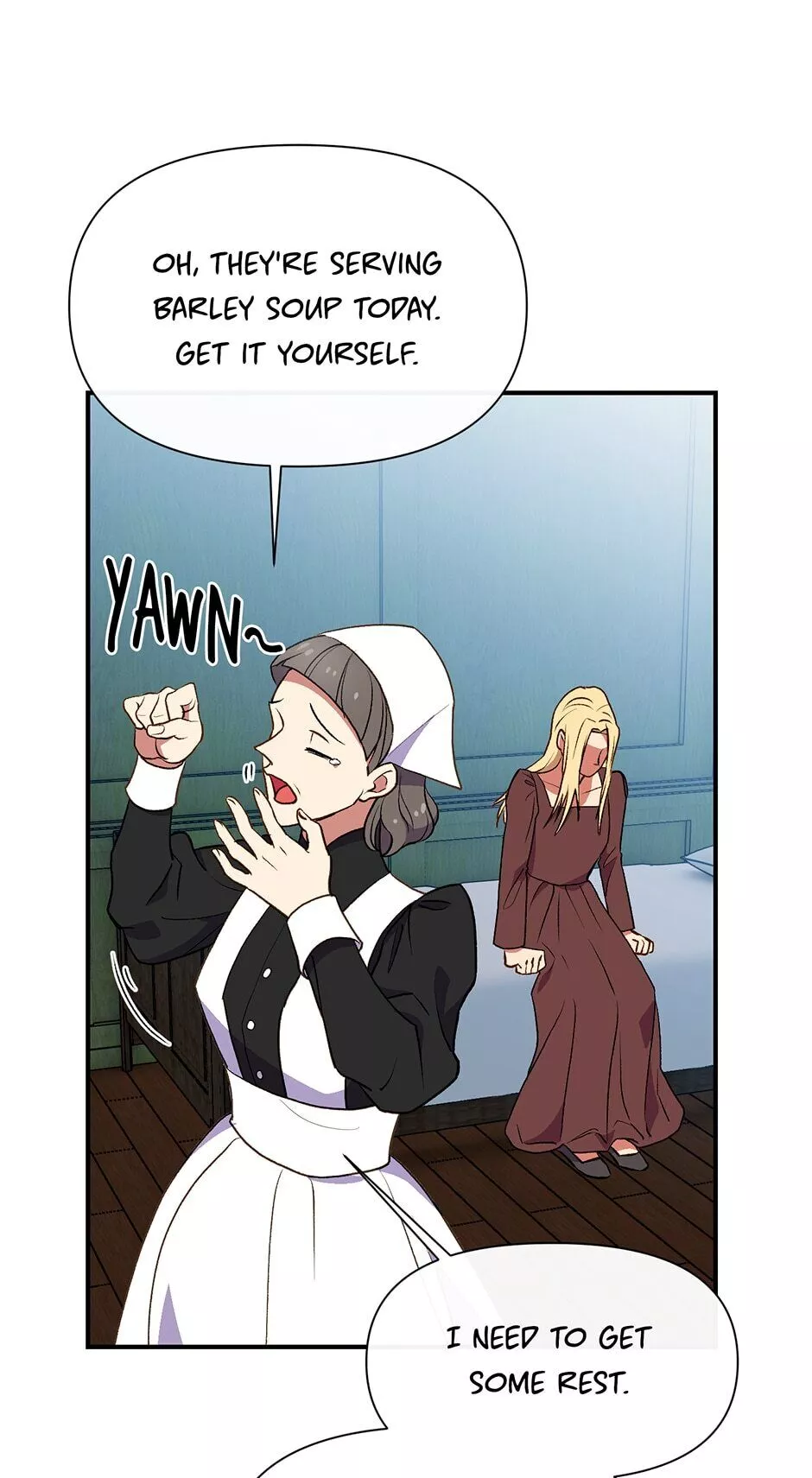The Monstrous Duke's Adopted Daughter Chapter 62 page 53
