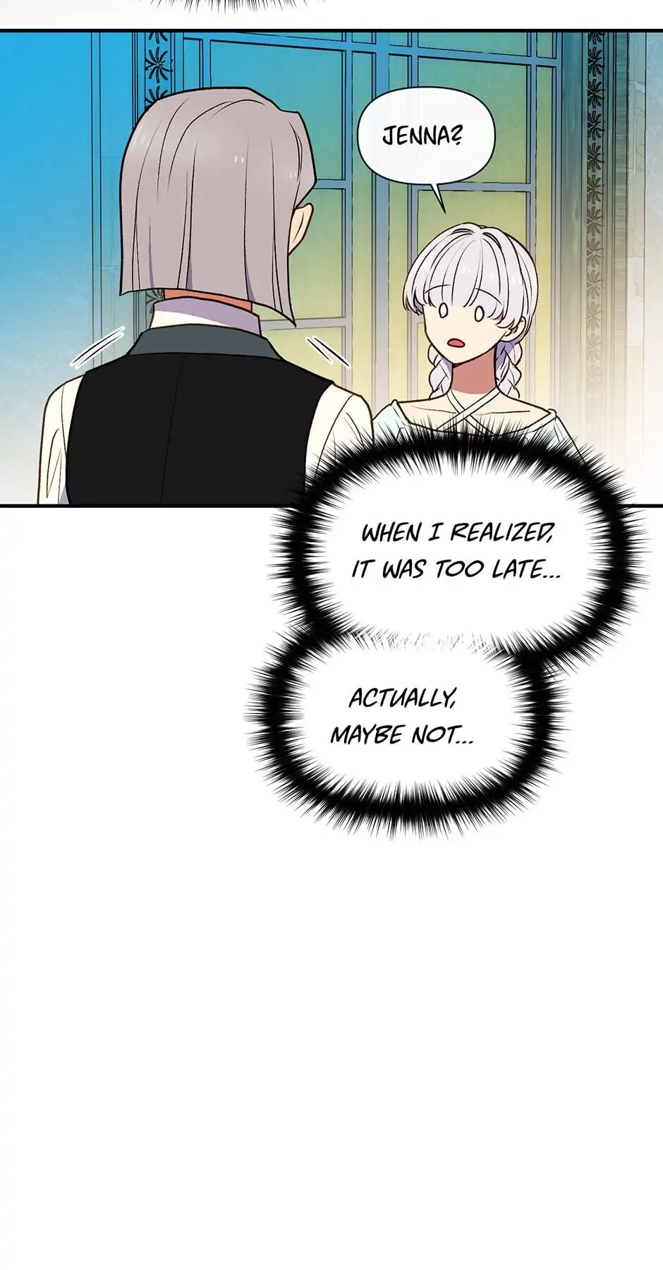 The Monstrous Duke's Adopted Daughter Chapter 64 page 51