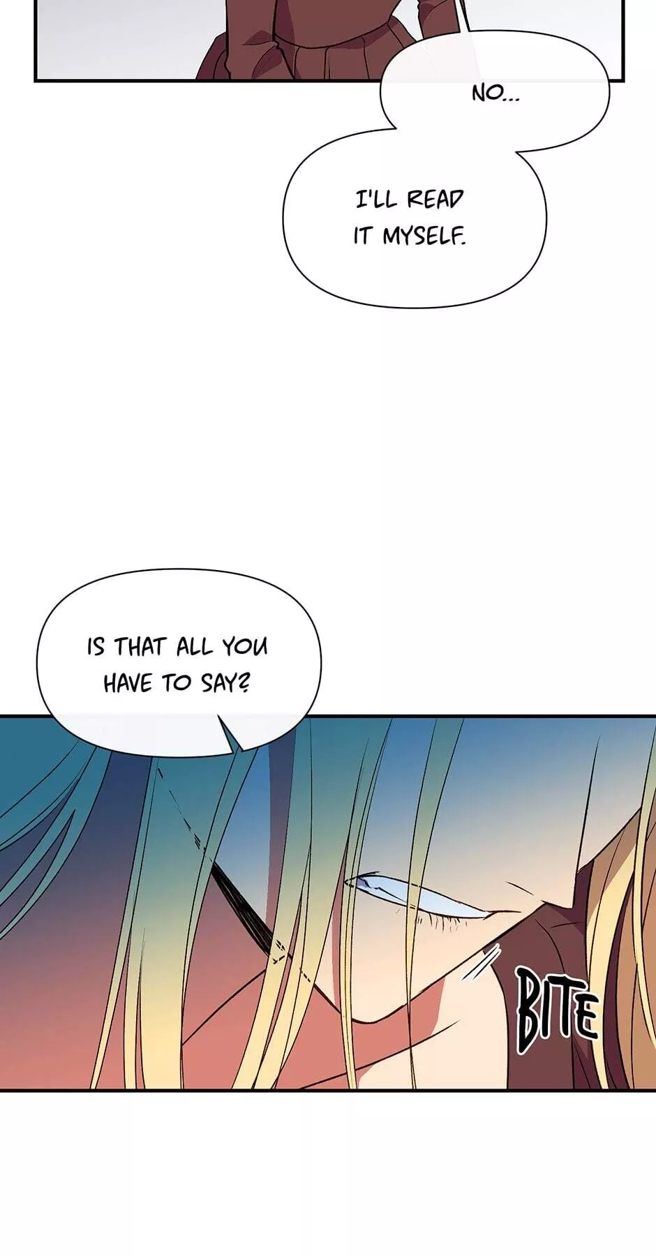 The Monstrous Duke's Adopted Daughter Chapter 62 page 51