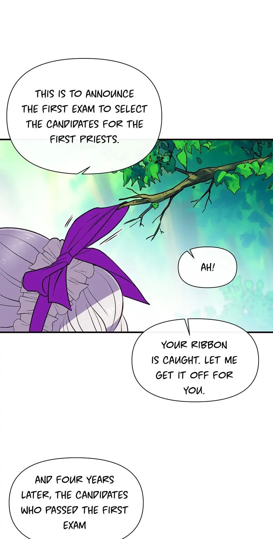 The Monstrous Duke's Adopted Daughter Chapter 64 page 57