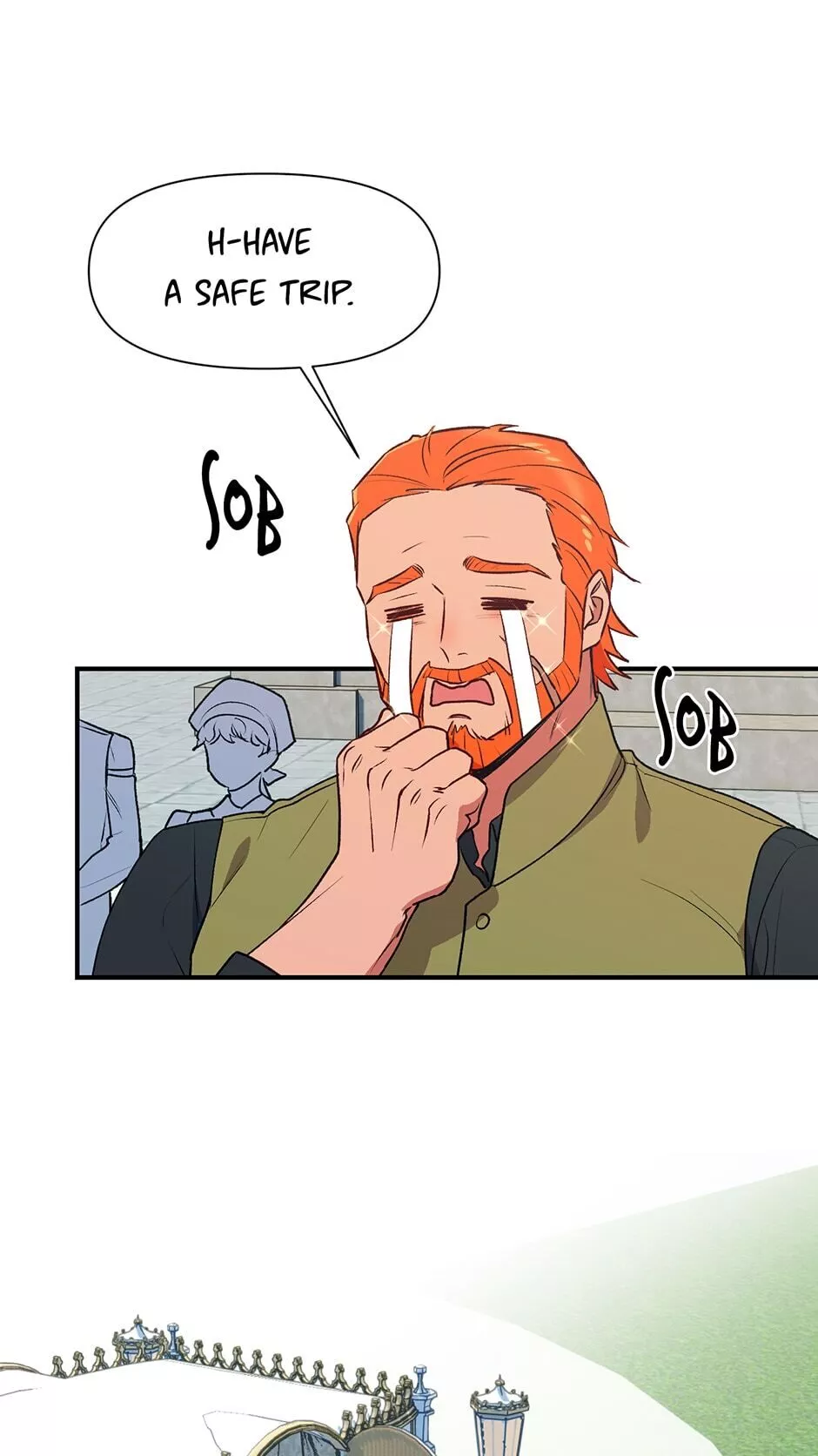 The Monstrous Duke's Adopted Daughter Chapter 65 page 24